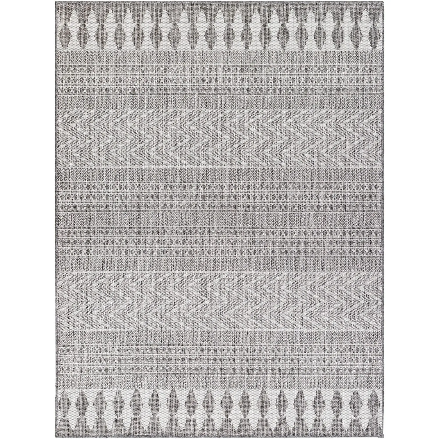 Livabliss Athos Indoor/ Outdoor Moroccan Area Rug