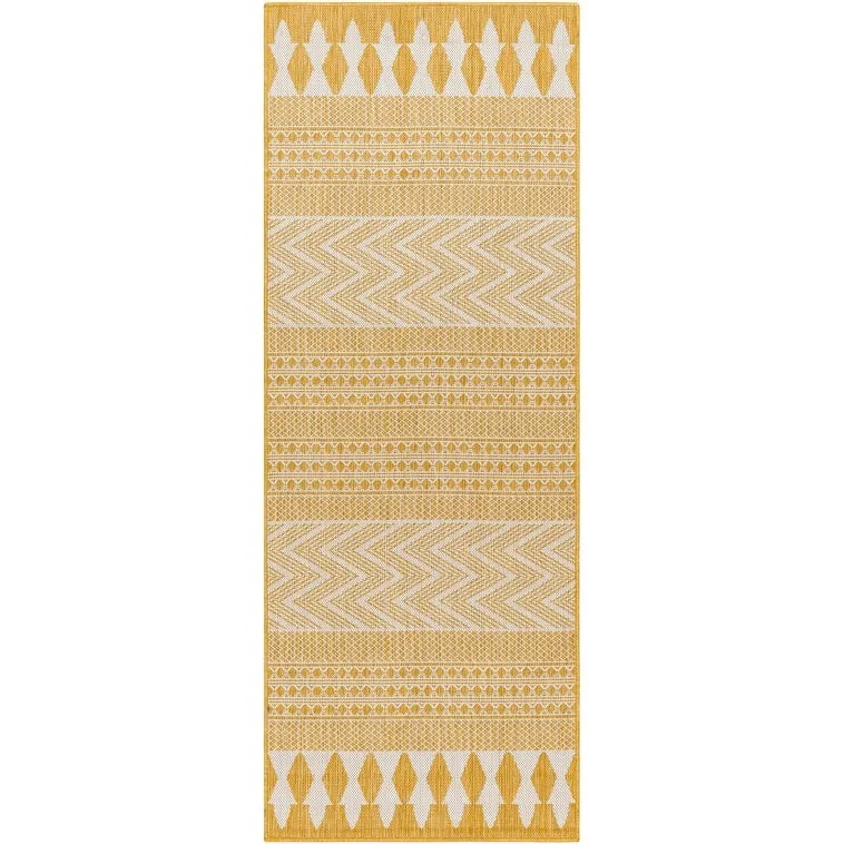 Livabliss Athos Indoor/ Outdoor Moroccan Area Rug