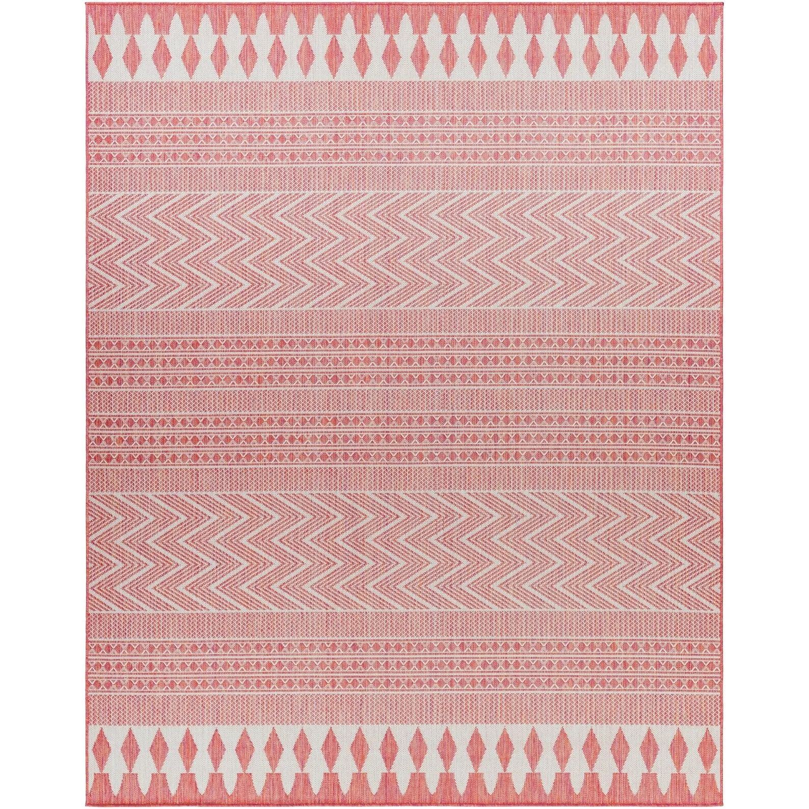 Livabliss Athos Indoor/ Outdoor Moroccan Area Rug