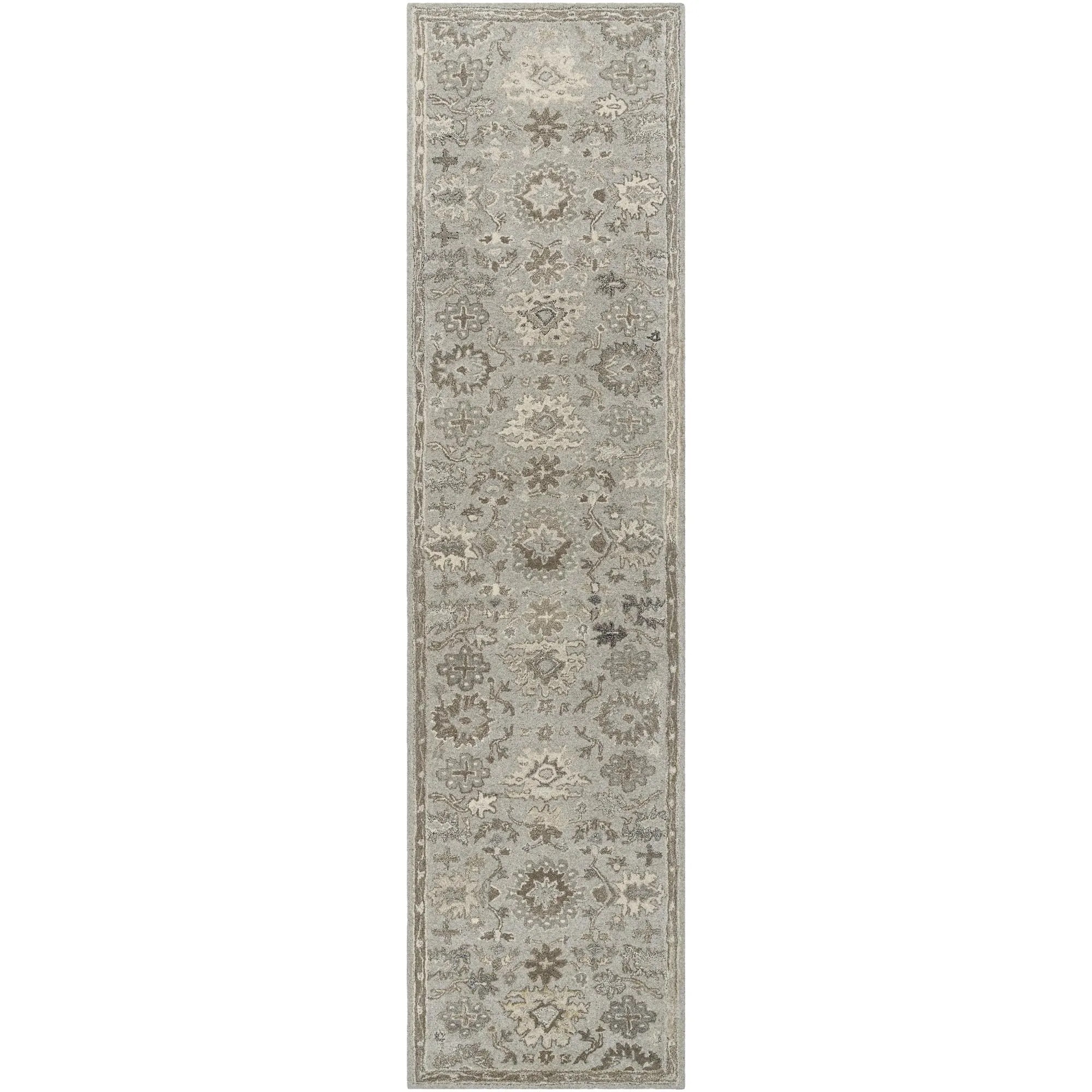 Livabliss Caesar Updated Traditional Oriental Hand Tufted Area Rug