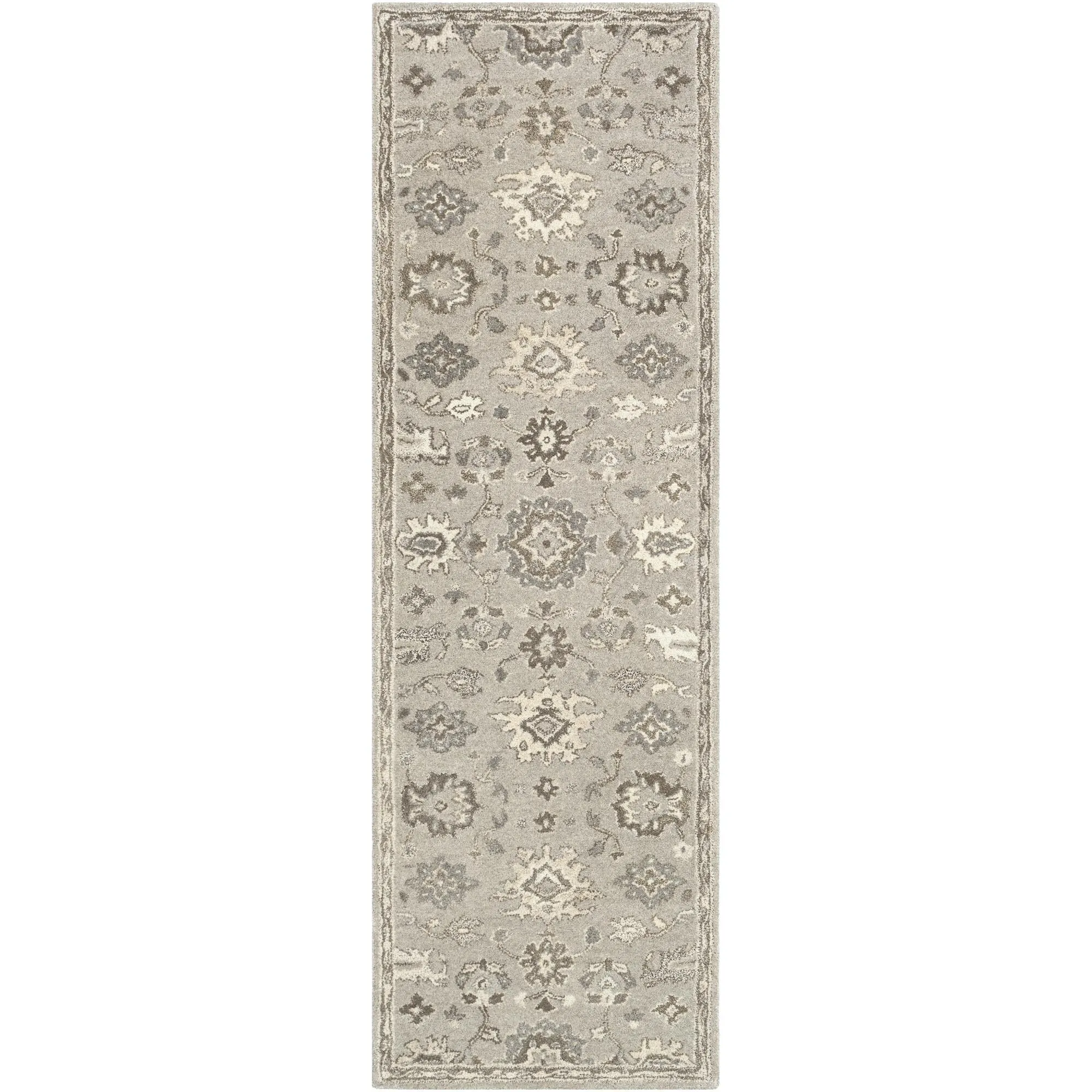 Livabliss Caesar Updated Traditional Oriental Hand Tufted Area Rug