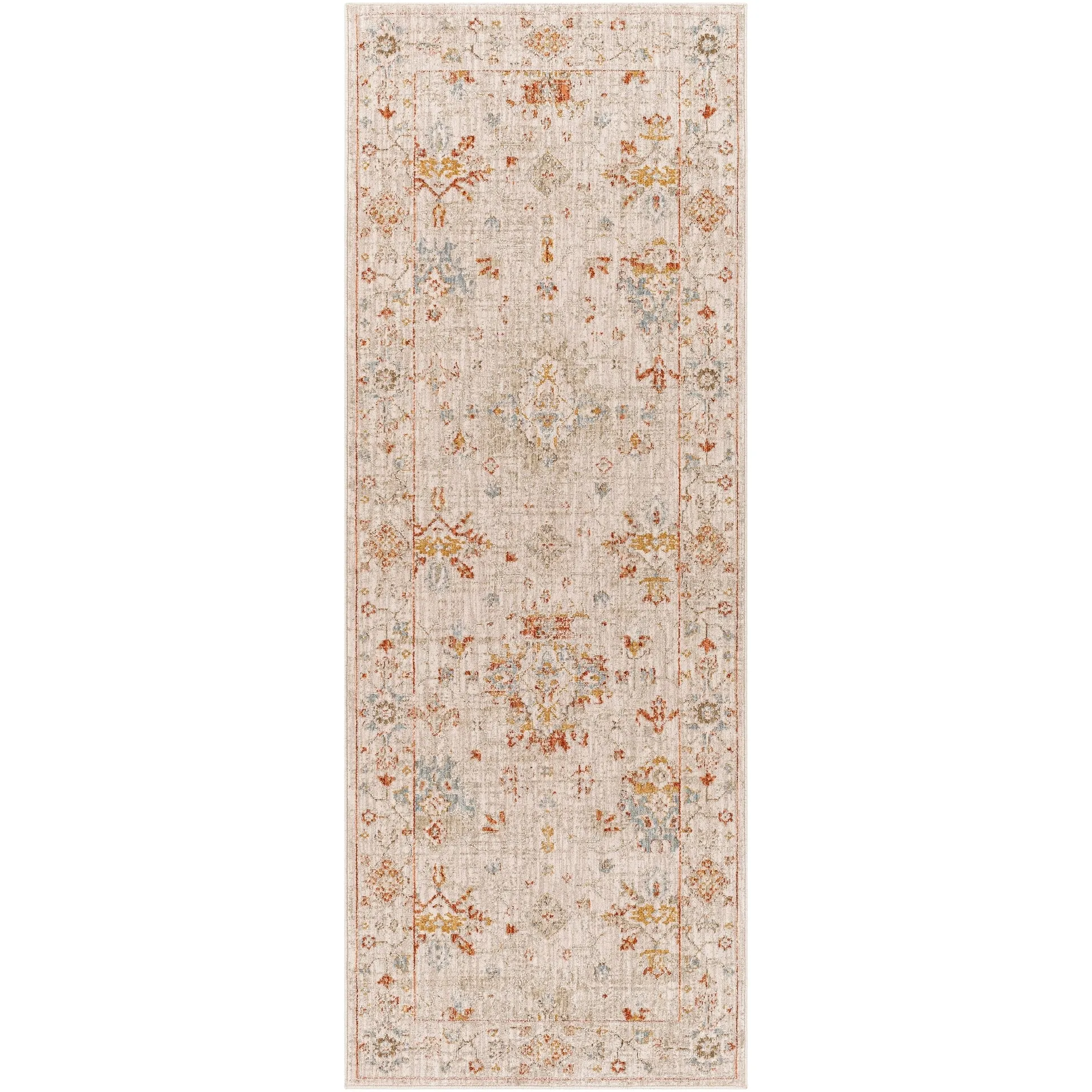 Livabliss Divya Traditional Oriental Area Rug