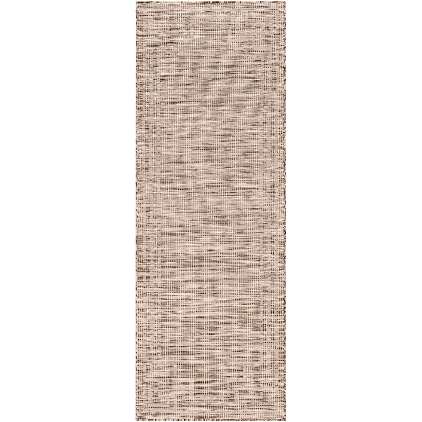 Livabliss Esana Traditional Border Outdoor Area Rug