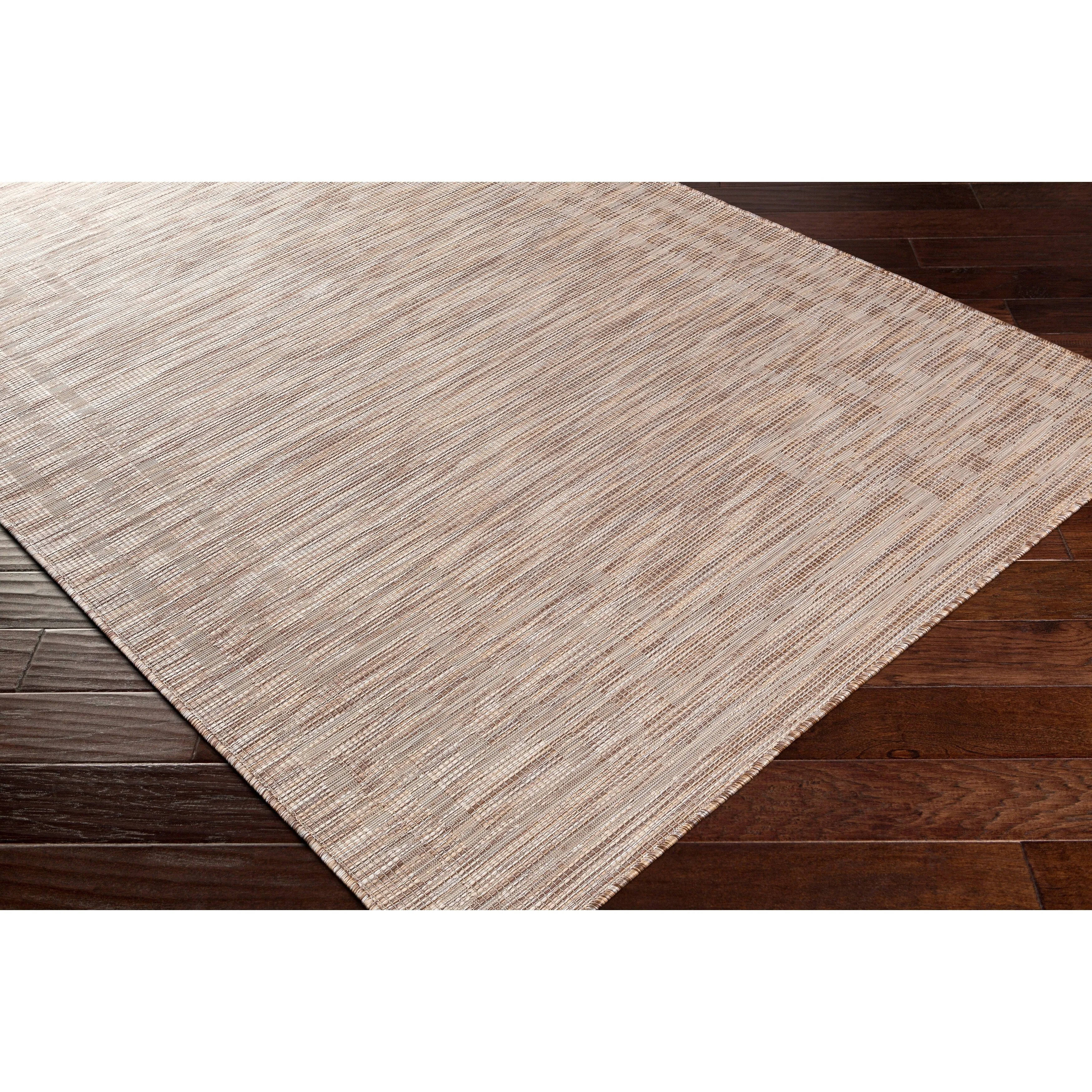 Livabliss Esana Traditional Border Outdoor Area Rug