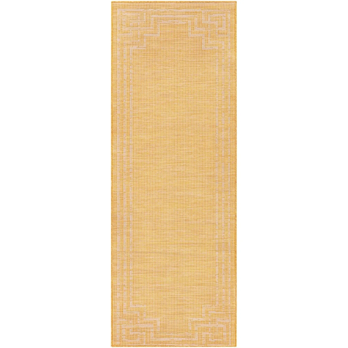 Livabliss Esana Traditional Border Outdoor Area Rug