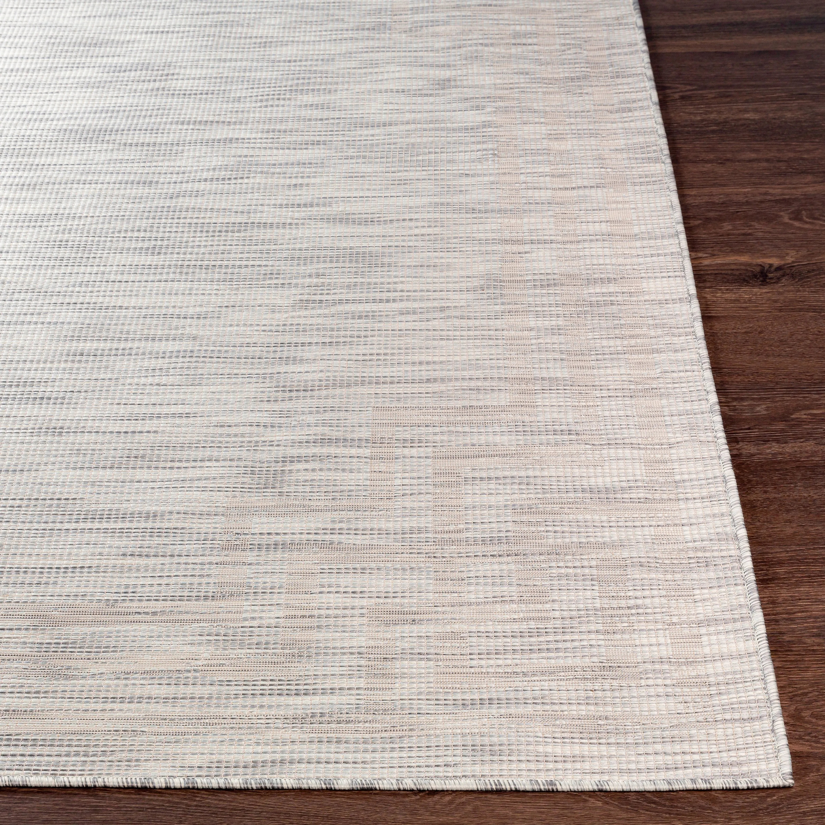 Livabliss Esana Traditional Border Outdoor Area Rug