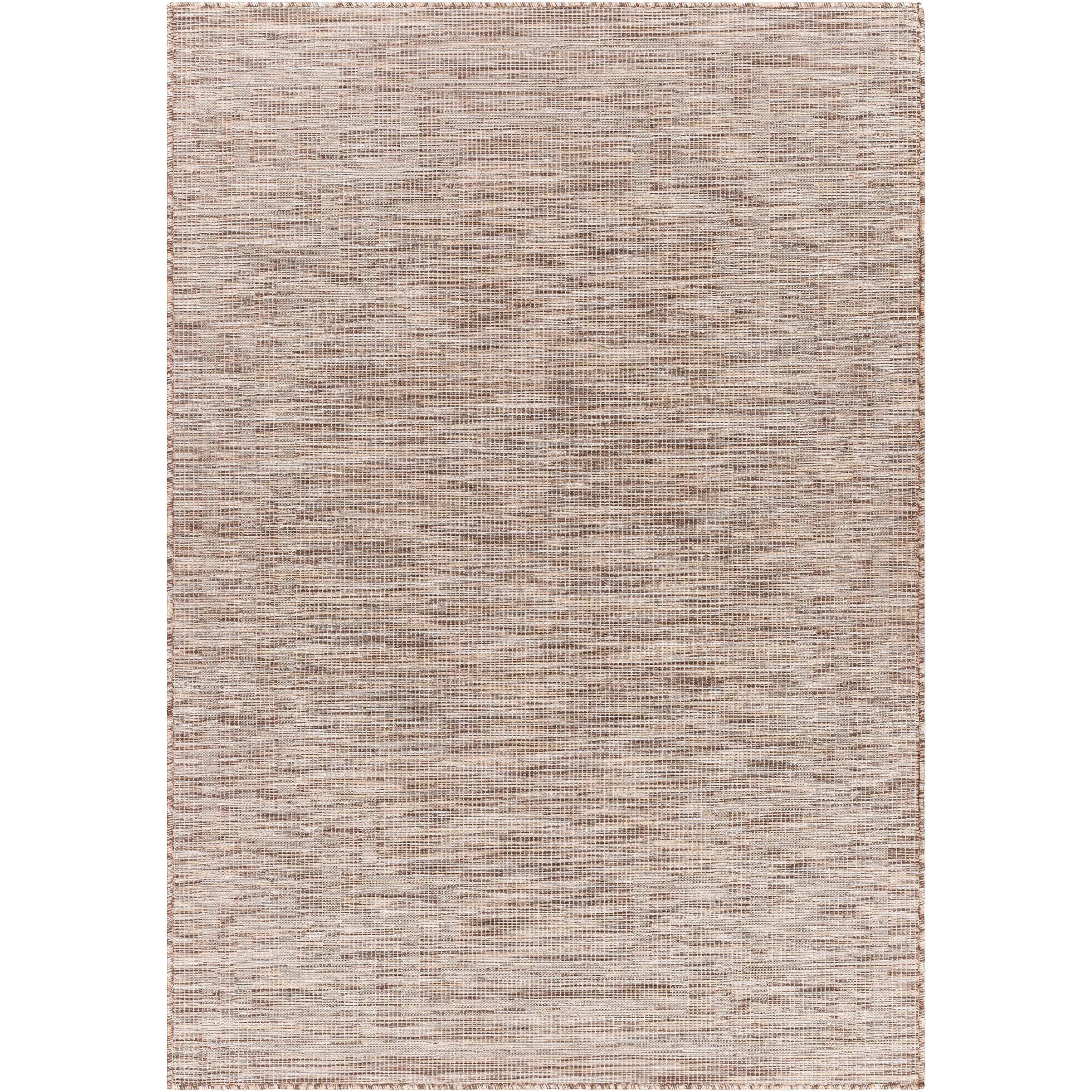 Livabliss Esana Traditional Border Outdoor Area Rug