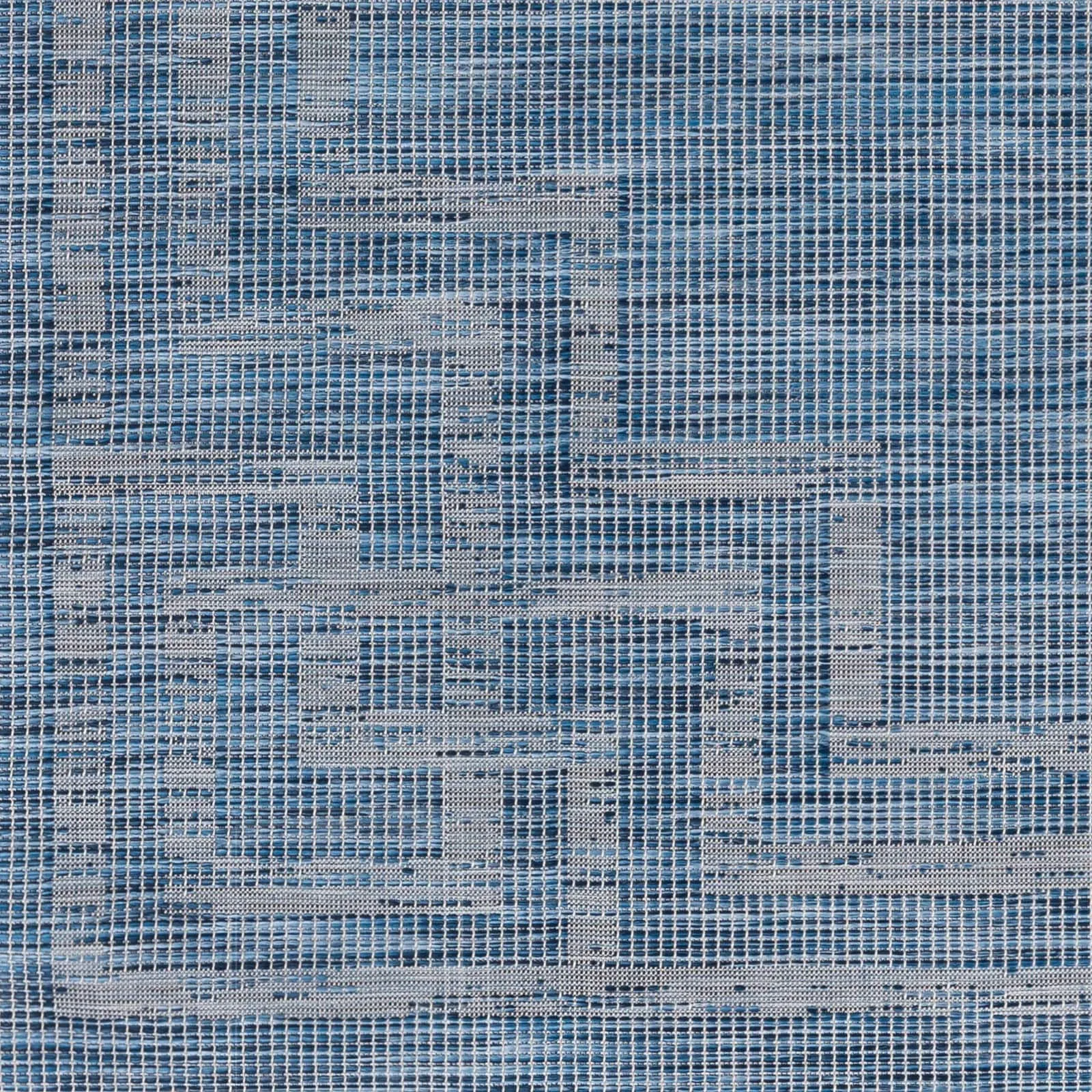 Livabliss Esana Traditional Border Outdoor Area Rug