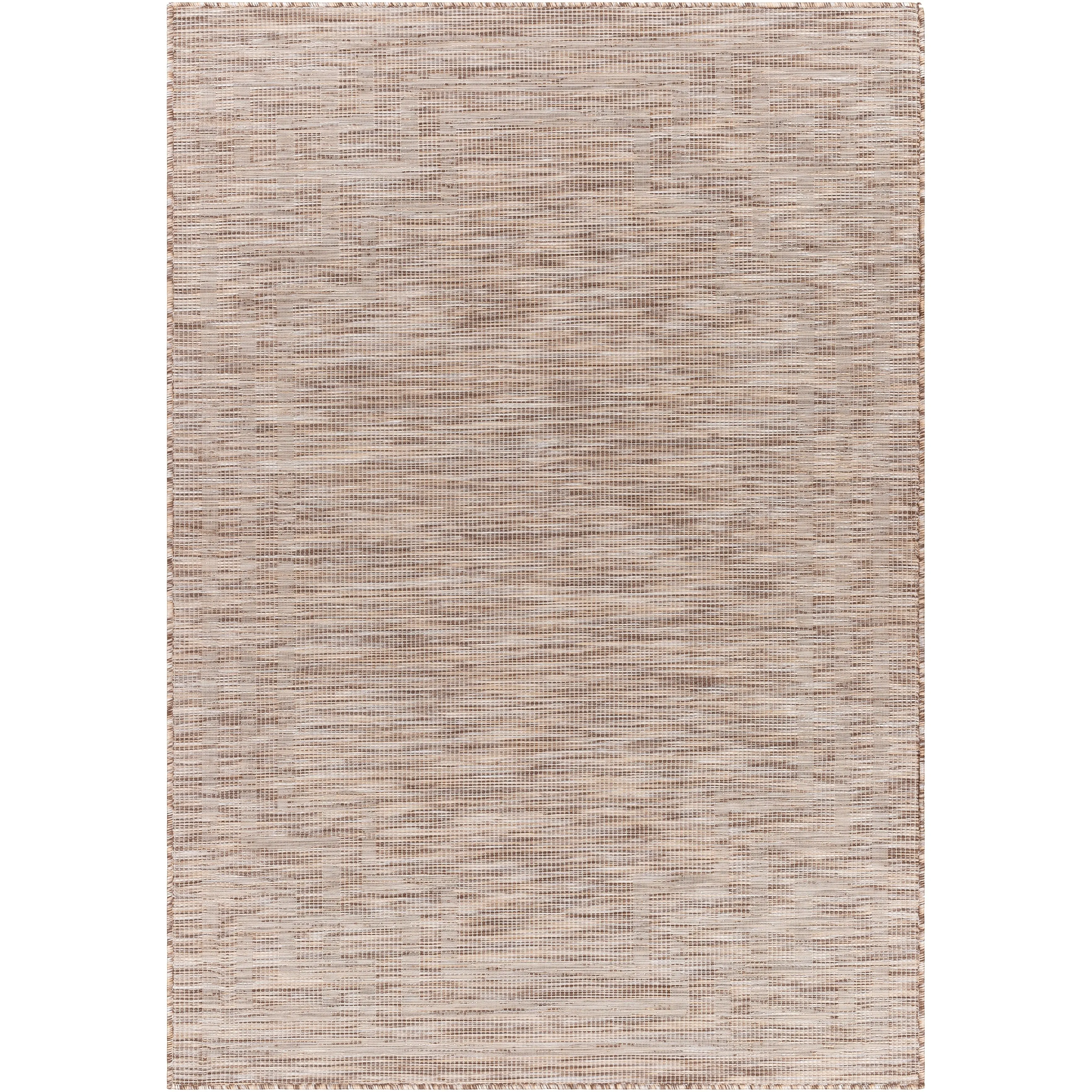 Livabliss Esana Traditional Border Outdoor Area Rug