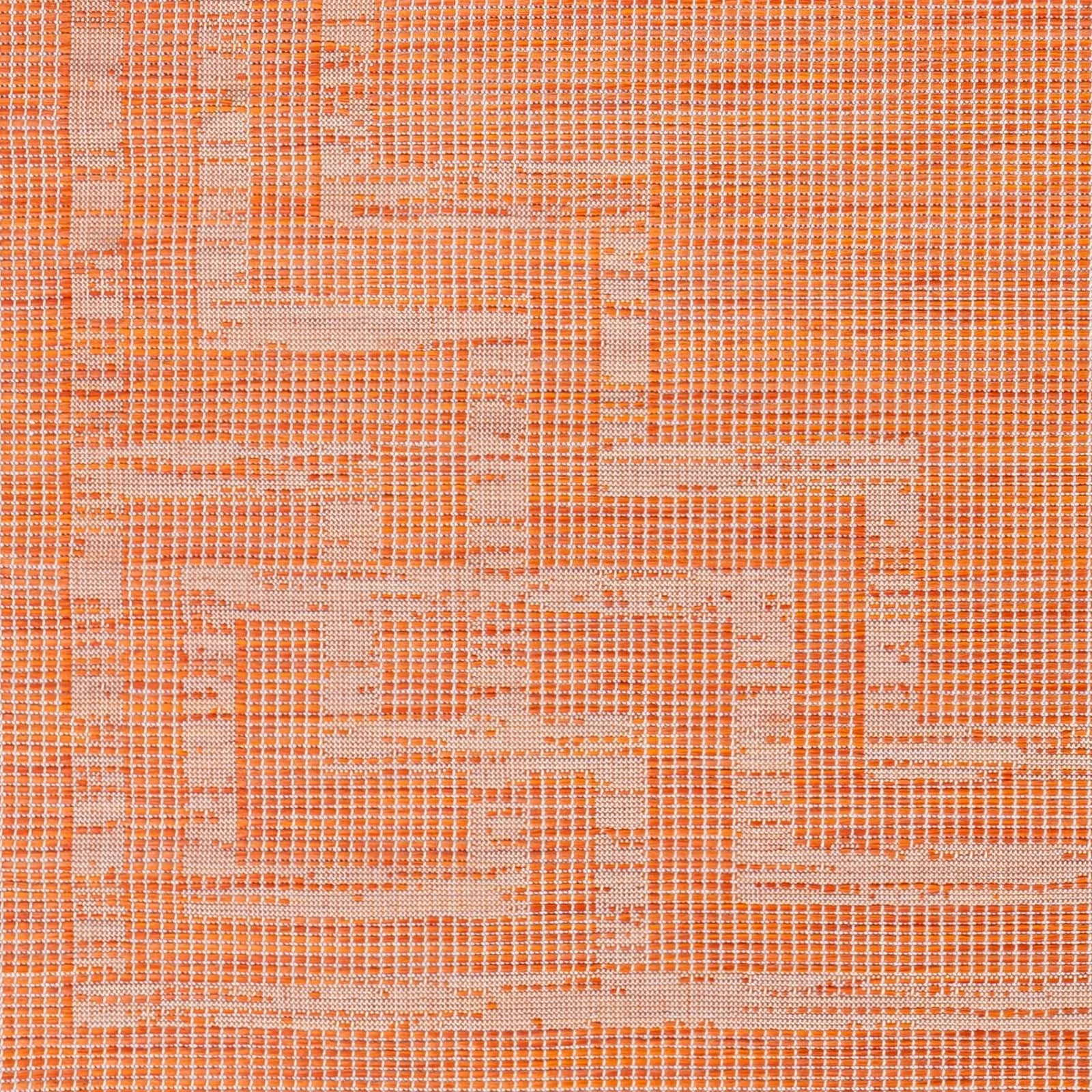 Livabliss Esana Traditional Border Outdoor Area Rug