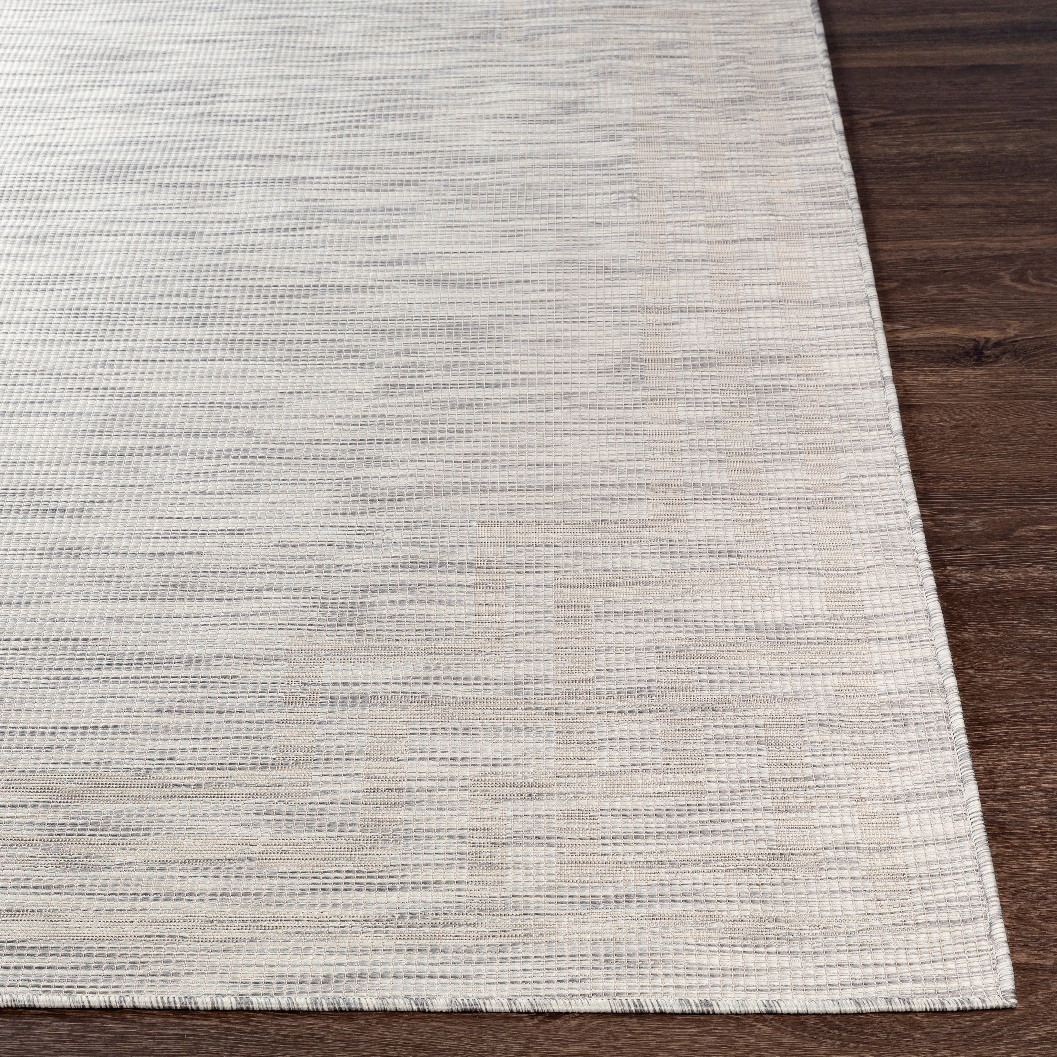Livabliss Esana Traditional Border Outdoor Area Rug