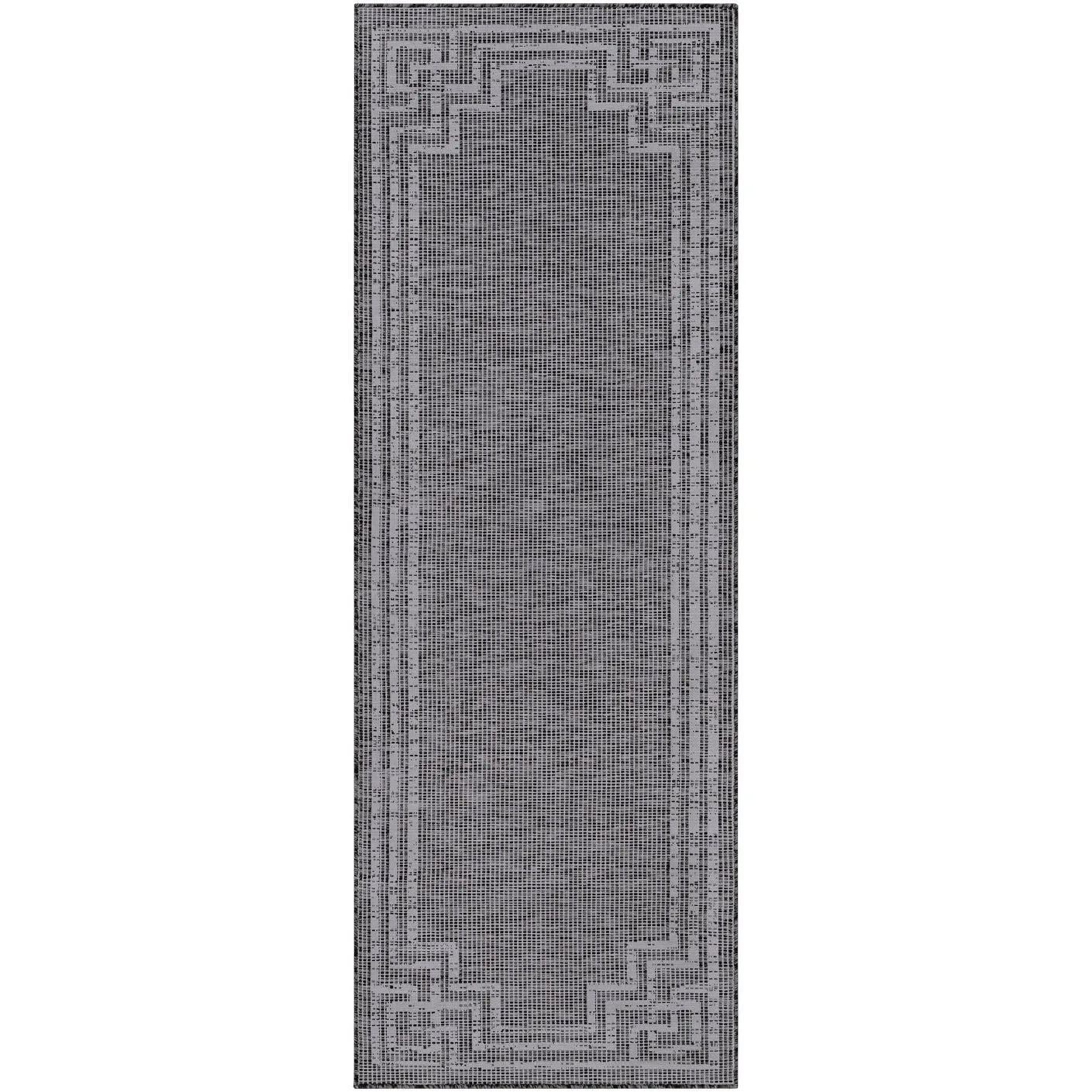 Livabliss Esana Traditional Border Outdoor Area Rug
