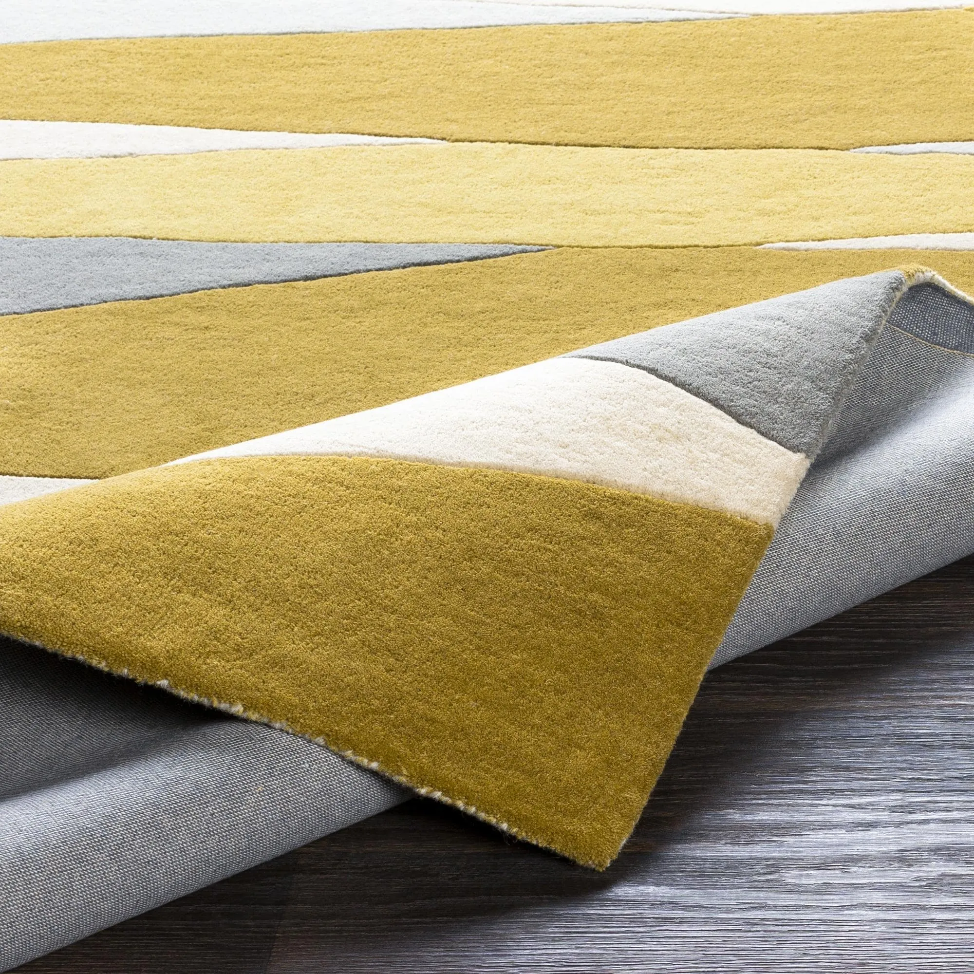 Livabliss Forum Mid-Century Abstract Area Rug