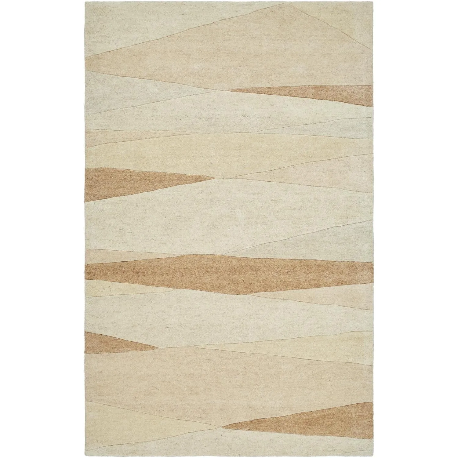 Livabliss Forum Mid-Century Abstract Area Rug