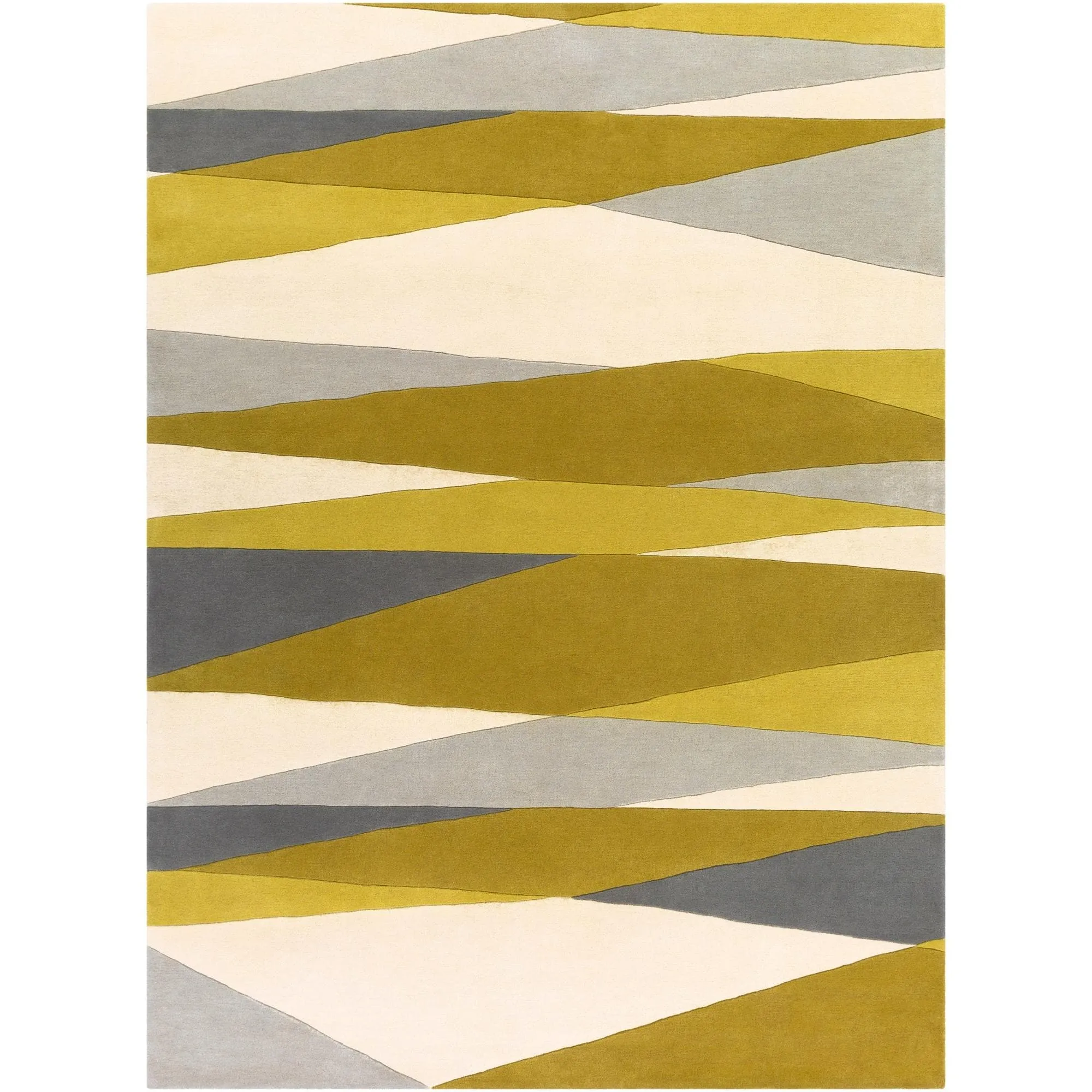 Livabliss Forum Mid-Century Abstract Area Rug