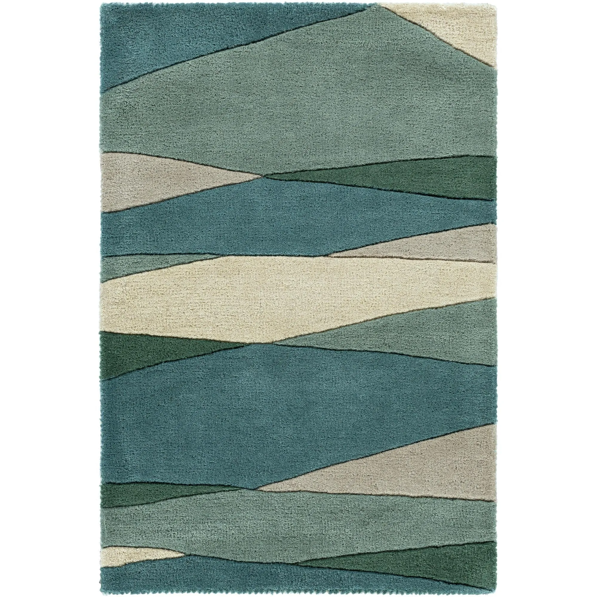Livabliss Forum Mid-Century Abstract Area Rug