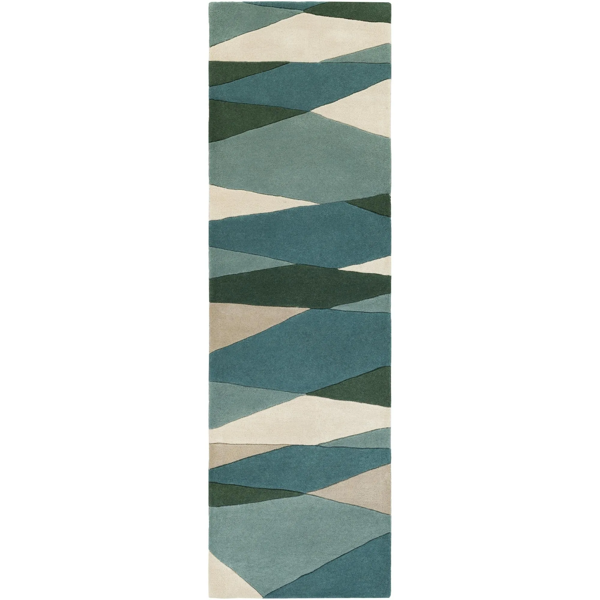 Livabliss Forum Mid-Century Abstract Area Rug