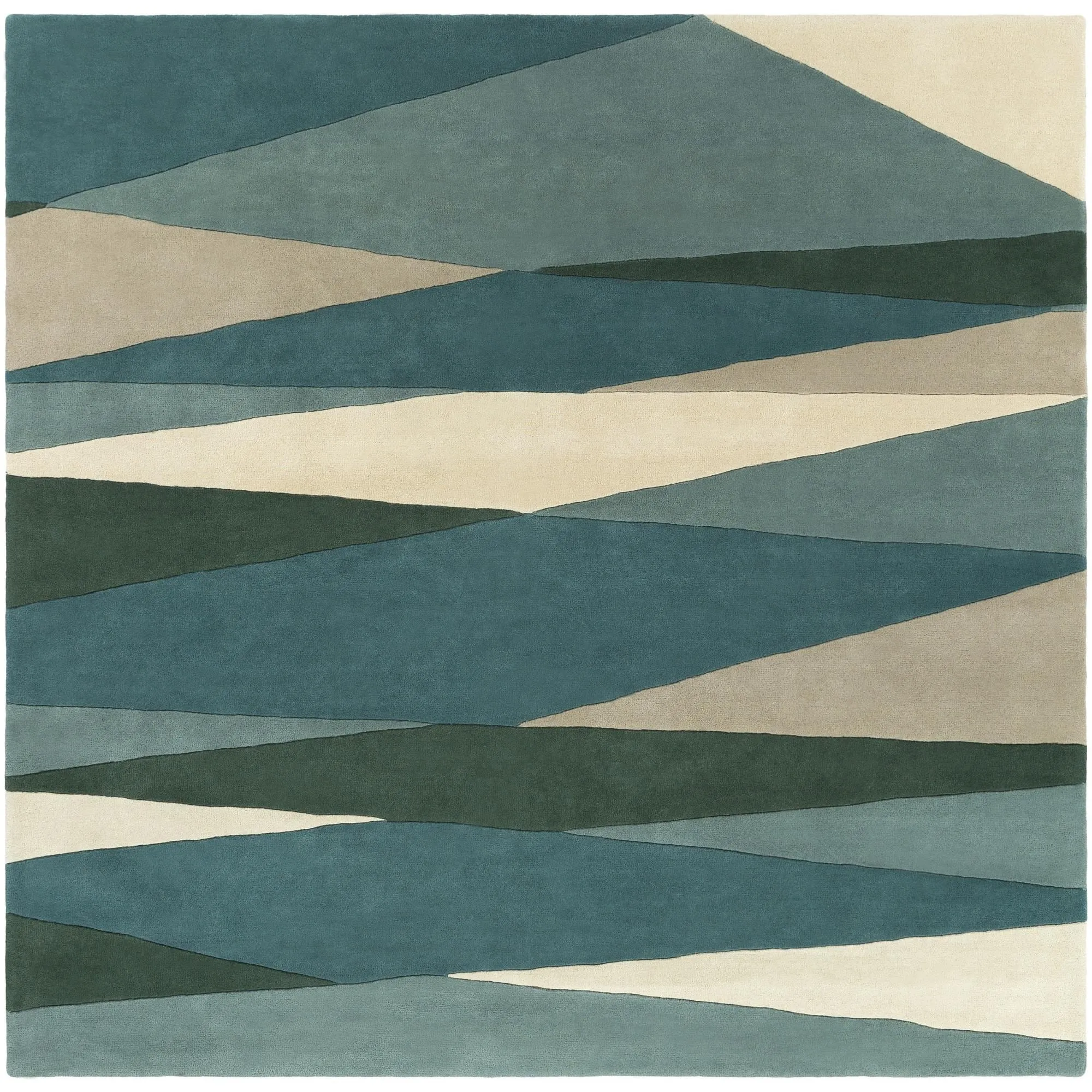 Livabliss Forum Mid-Century Abstract Area Rug