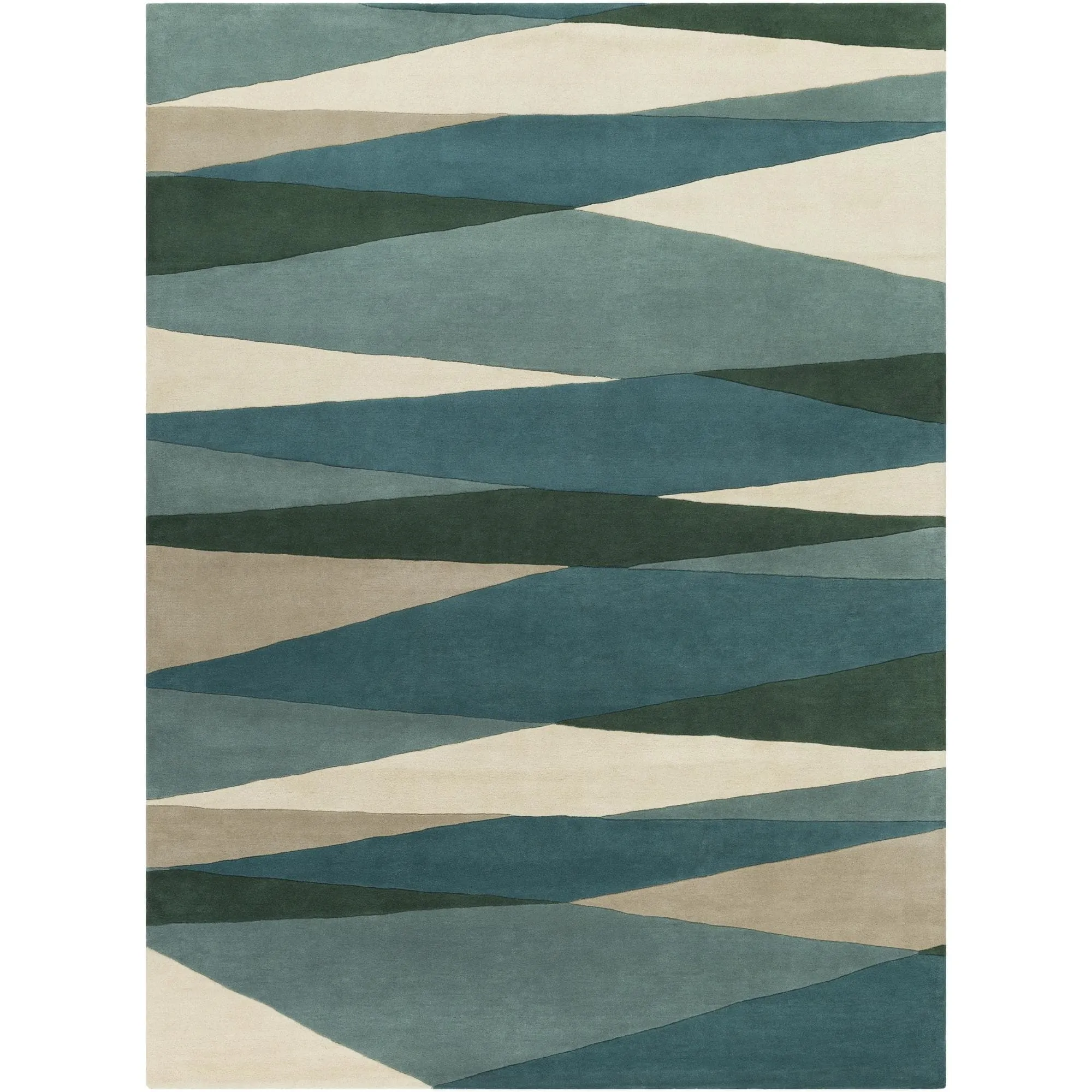 Livabliss Forum Mid-Century Abstract Area Rug