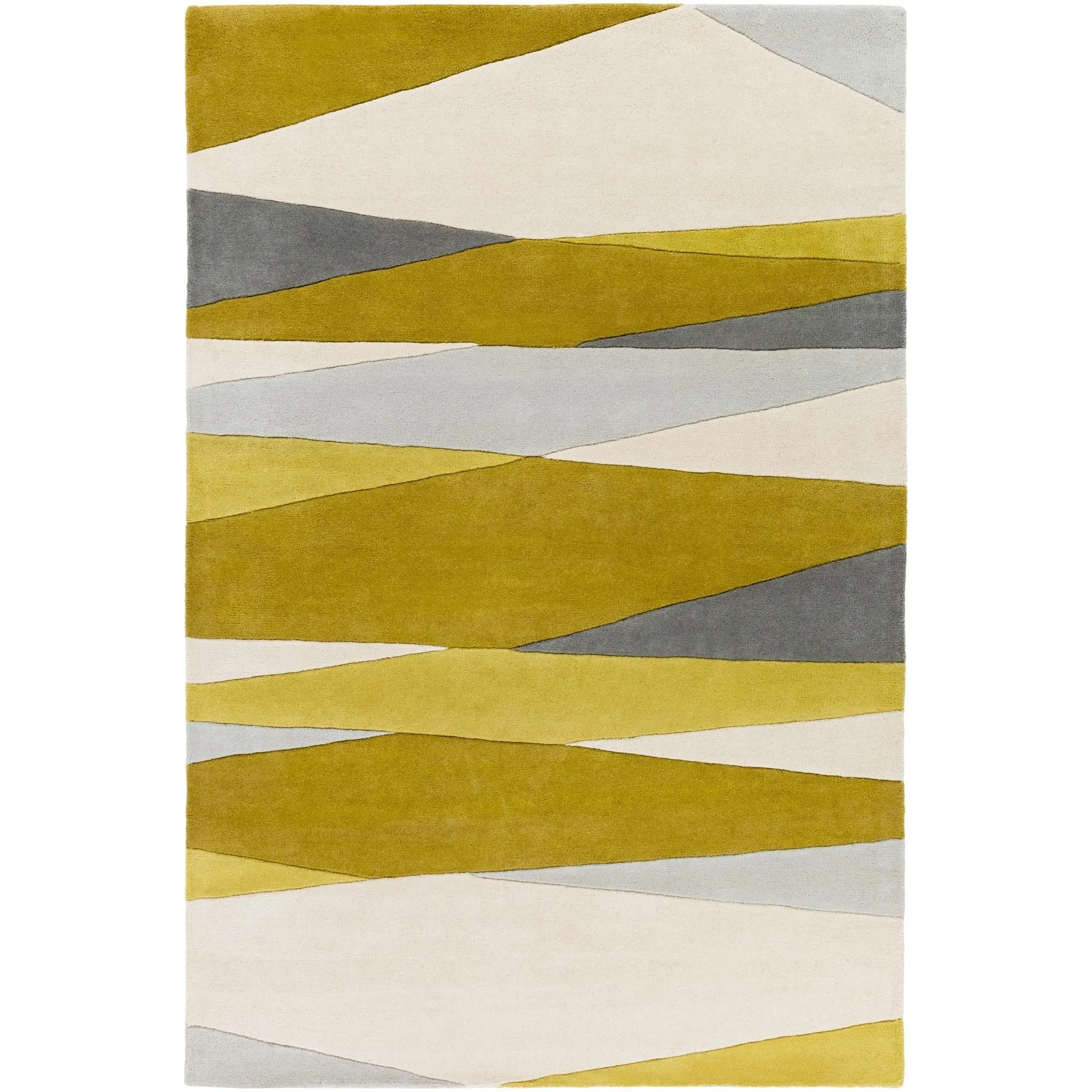 Livabliss Forum Mid-Century Abstract Area Rug