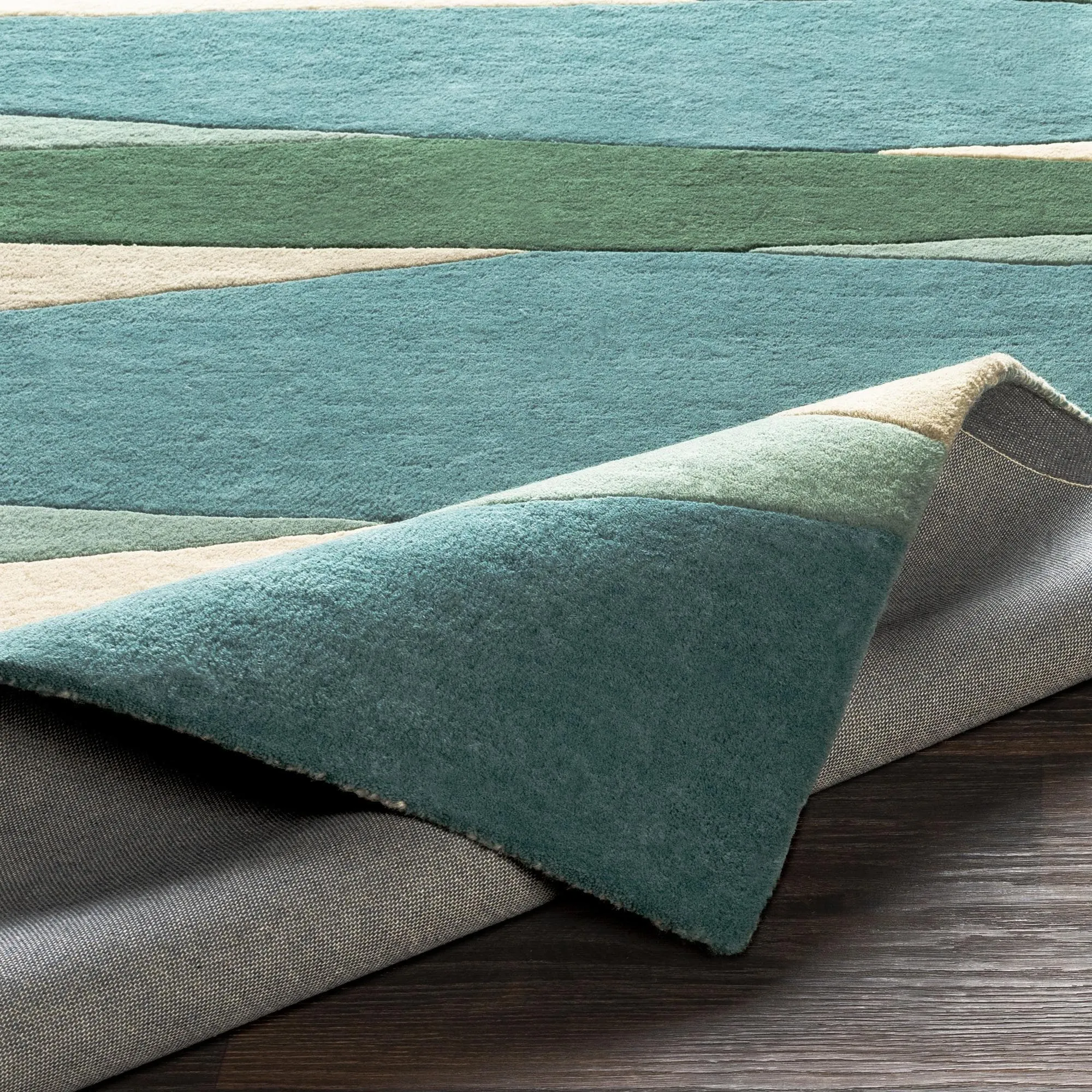 Livabliss Forum Mid-Century Abstract Area Rug
