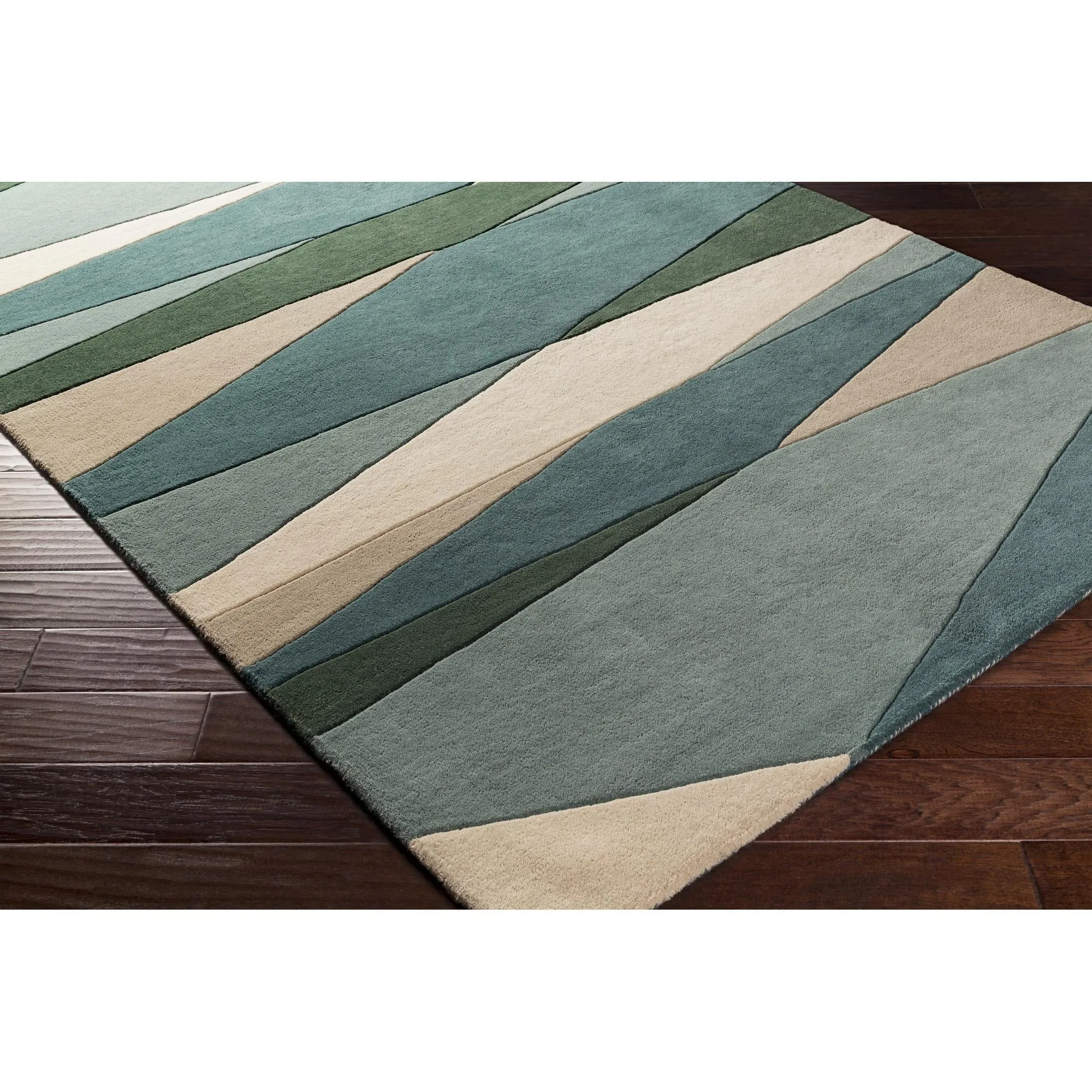 Livabliss Forum Mid-Century Abstract Area Rug
