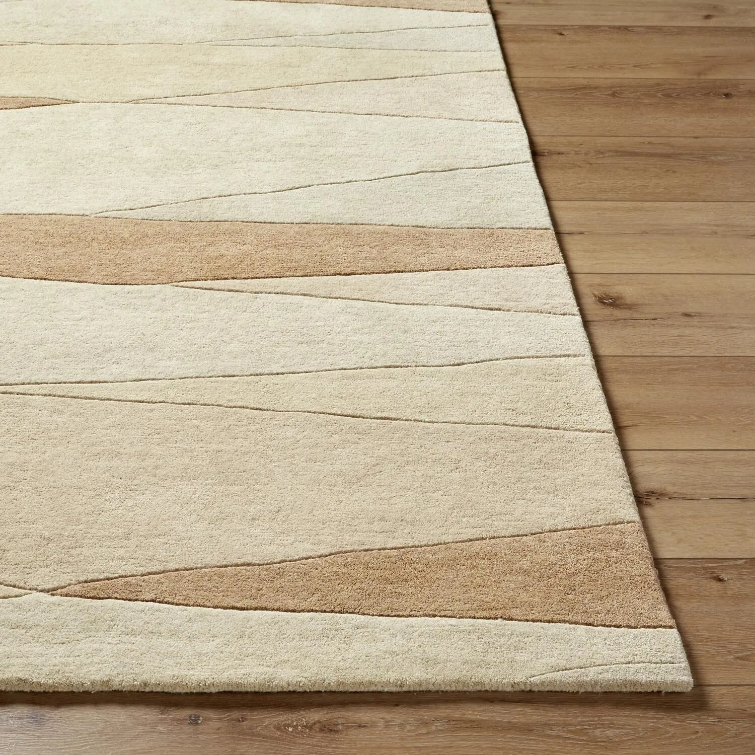 Livabliss Forum Mid-Century Abstract Area Rug