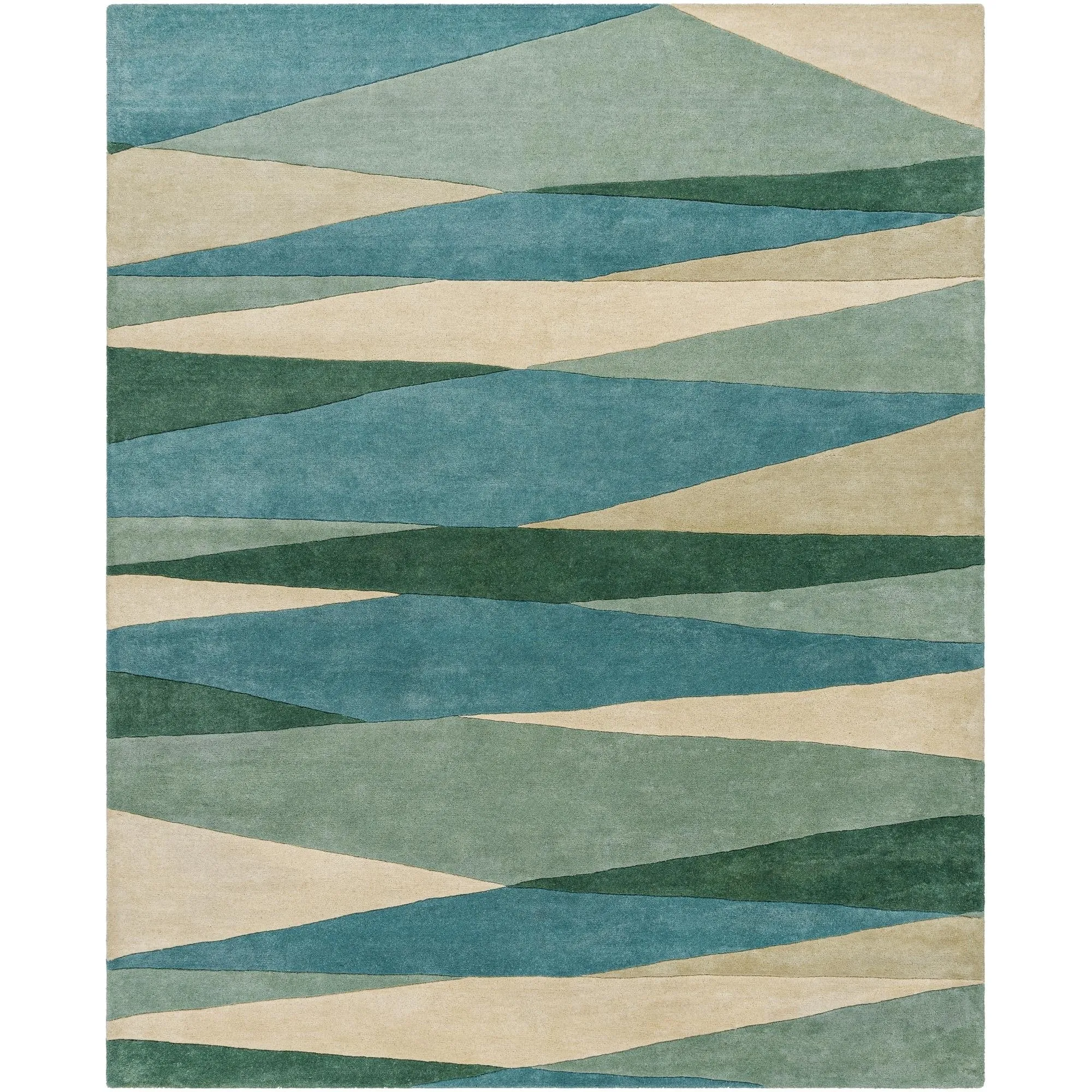 Livabliss Forum Mid-Century Abstract Area Rug