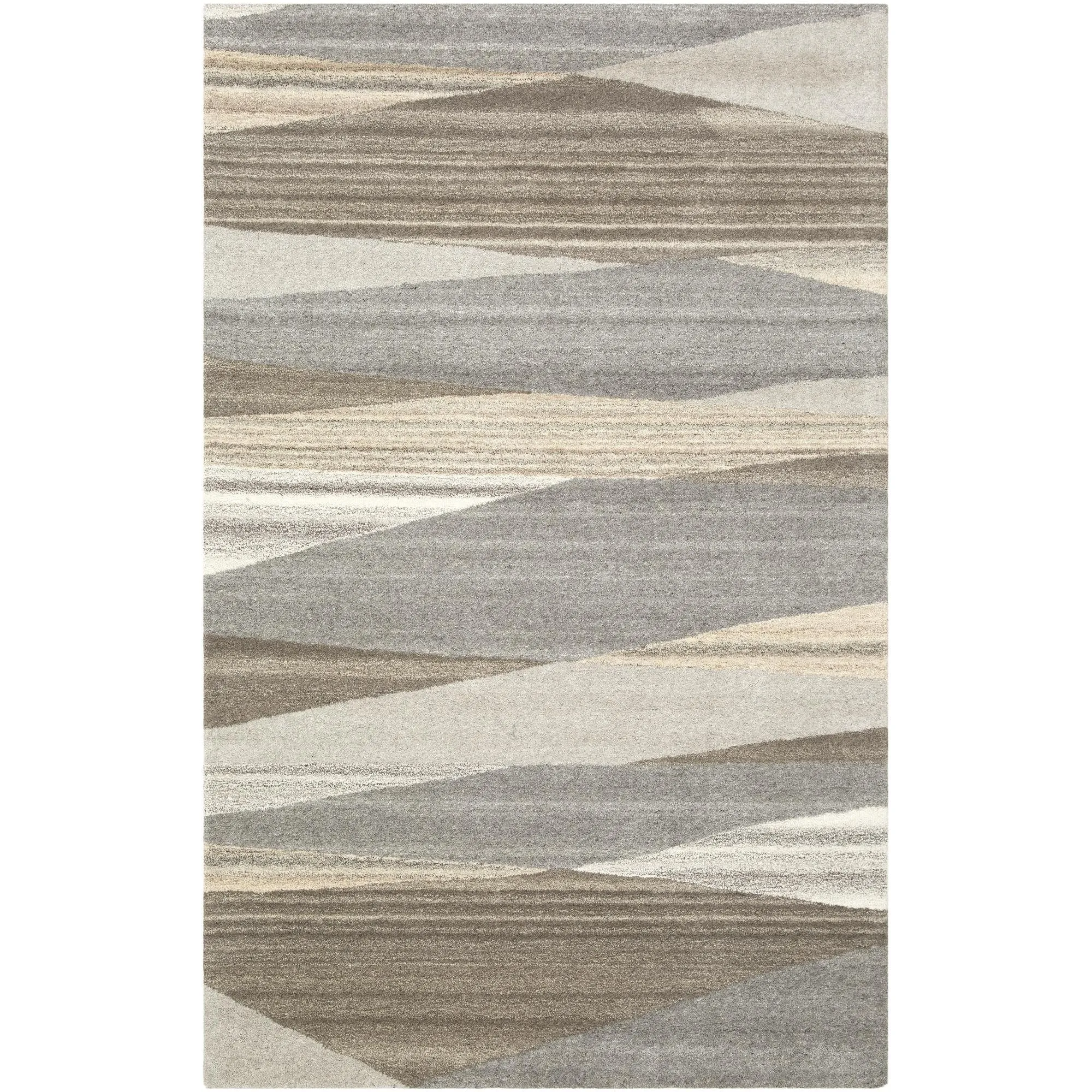 Livabliss Forum Mid-Century Abstract Area Rug