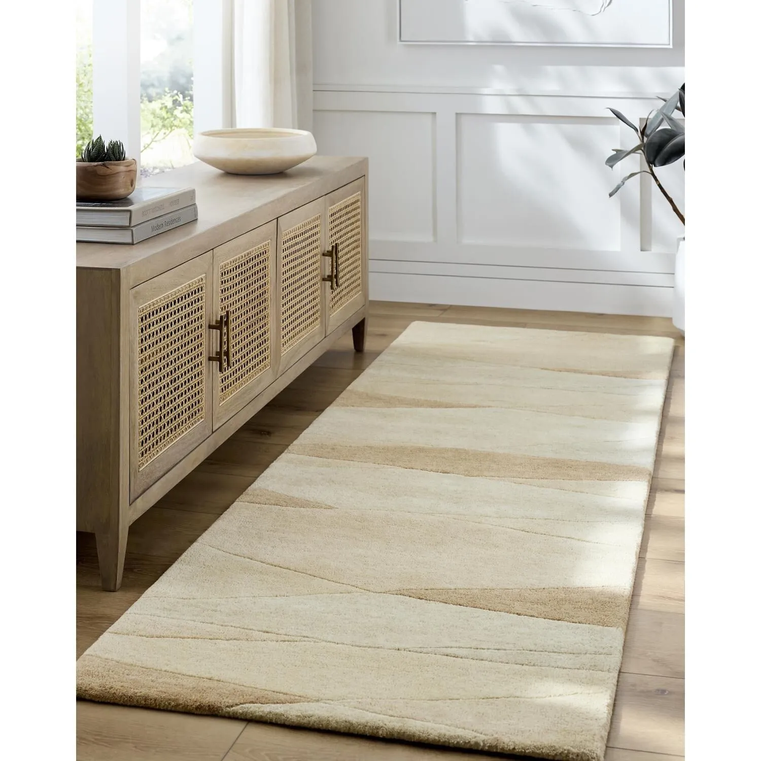 Livabliss Forum Mid-Century Abstract Area Rug