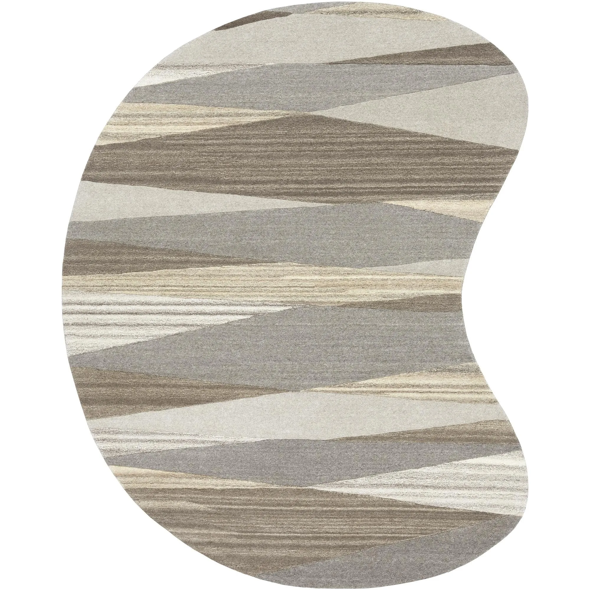 Livabliss Forum Mid-Century Abstract Area Rug