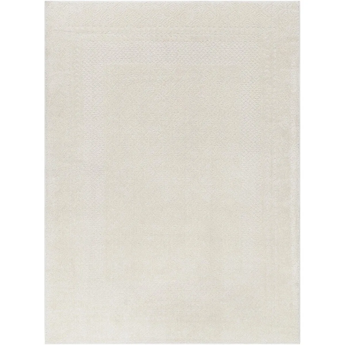 Livabliss Freud Bohemian Bordered Area Rug