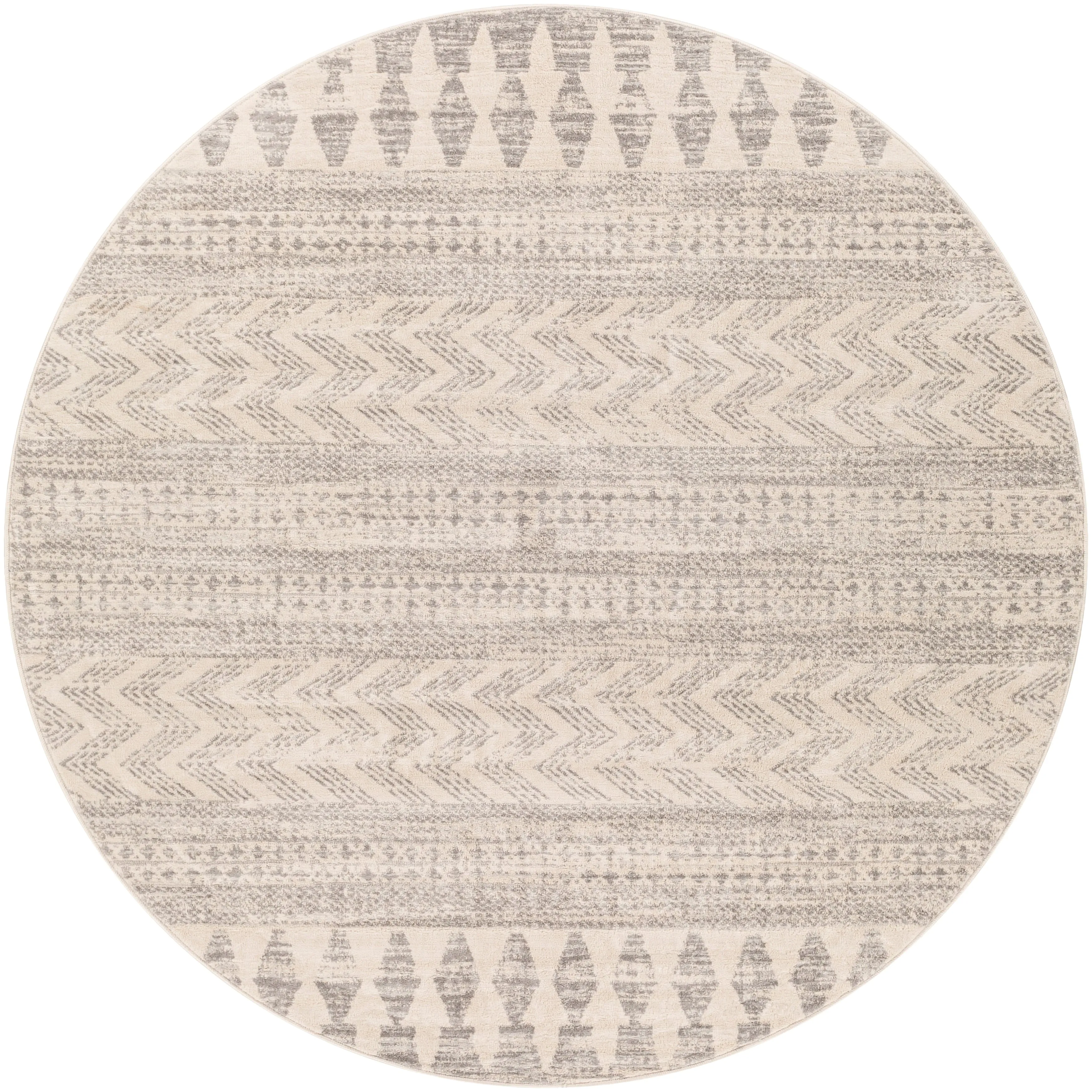 Livabliss Galio Global Chevron Area Rug