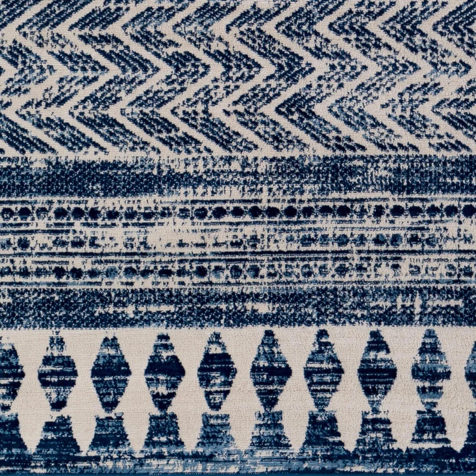 Livabliss Galio Global Chevron Area Rug