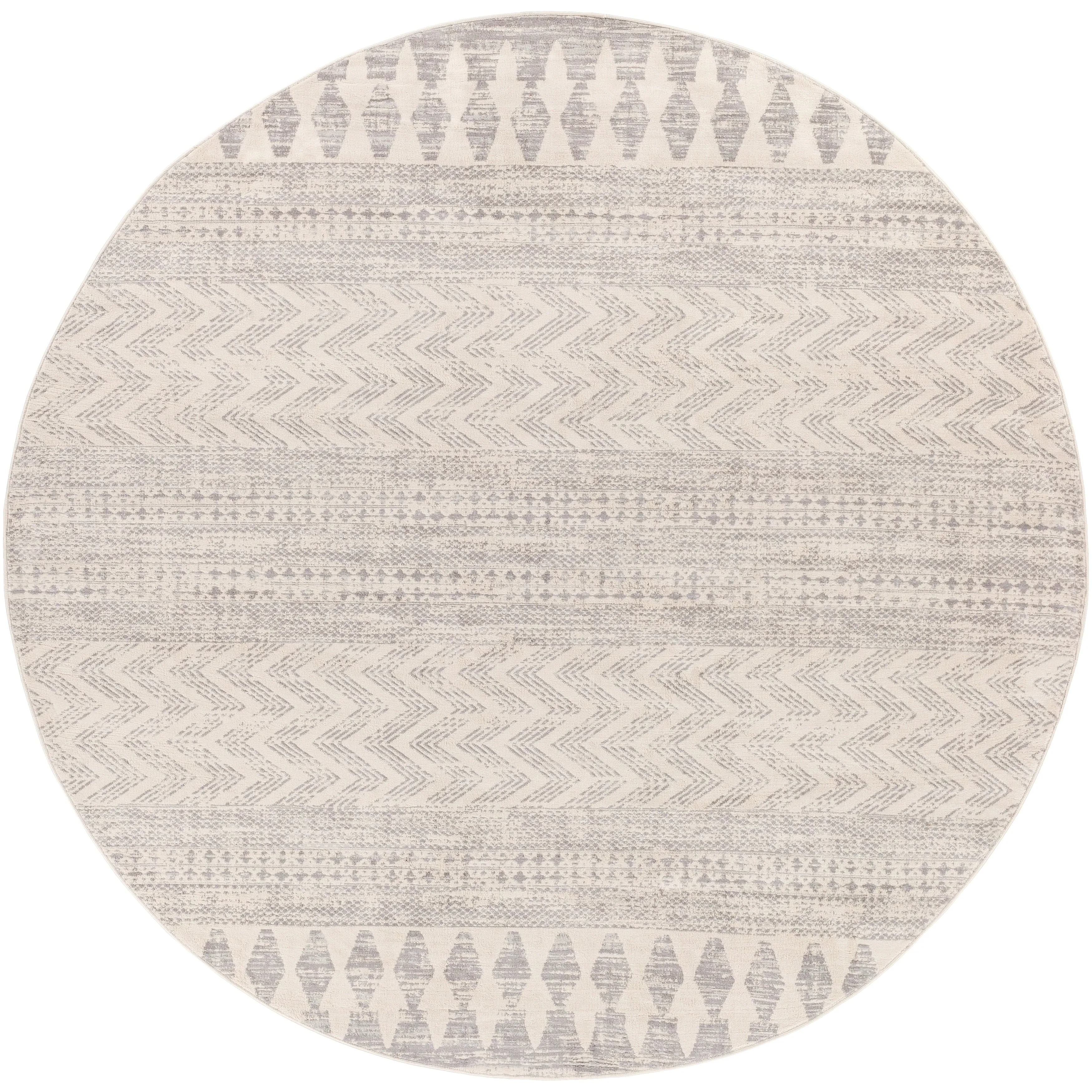 Livabliss Galio Global Chevron Area Rug