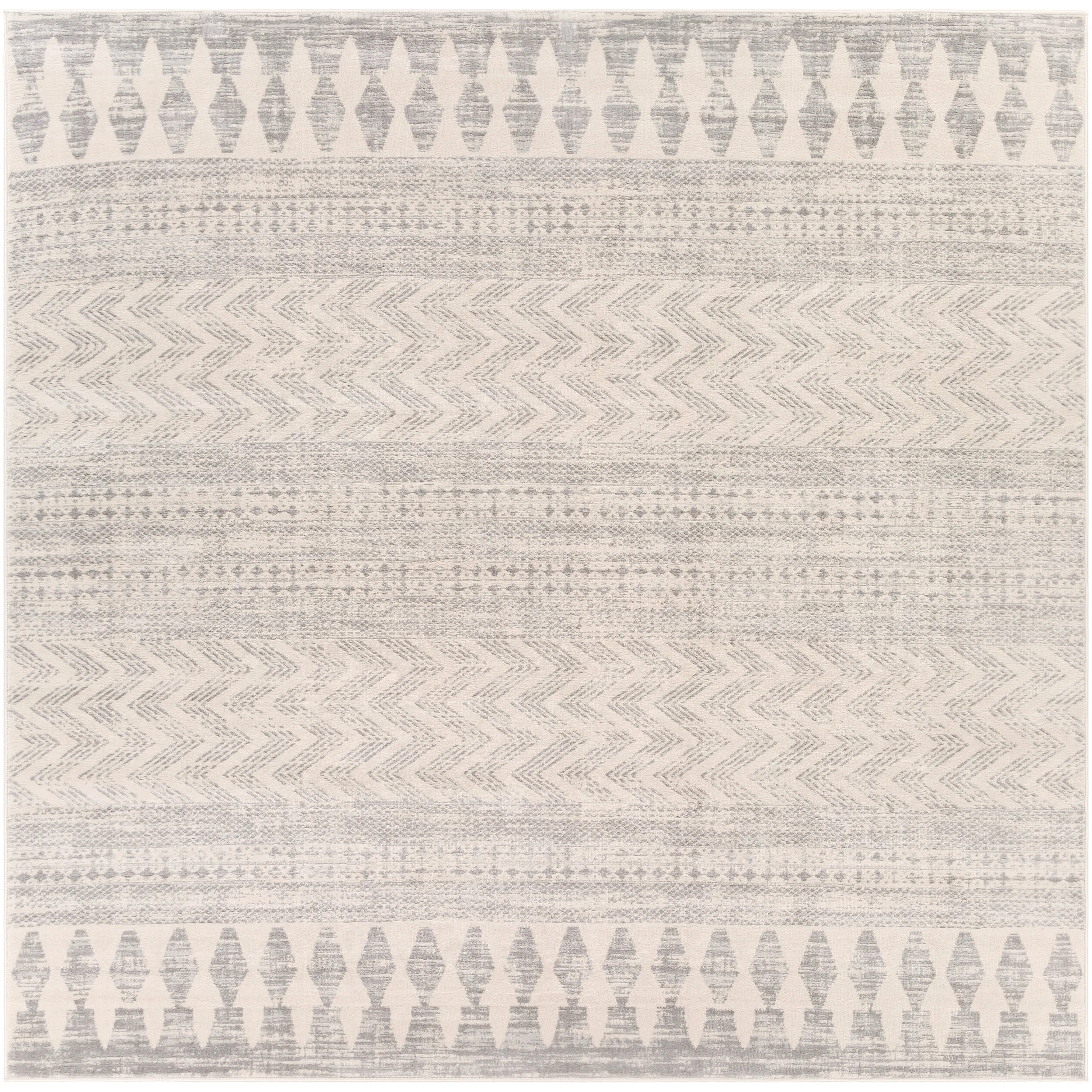 Livabliss Galio Global Chevron Area Rug