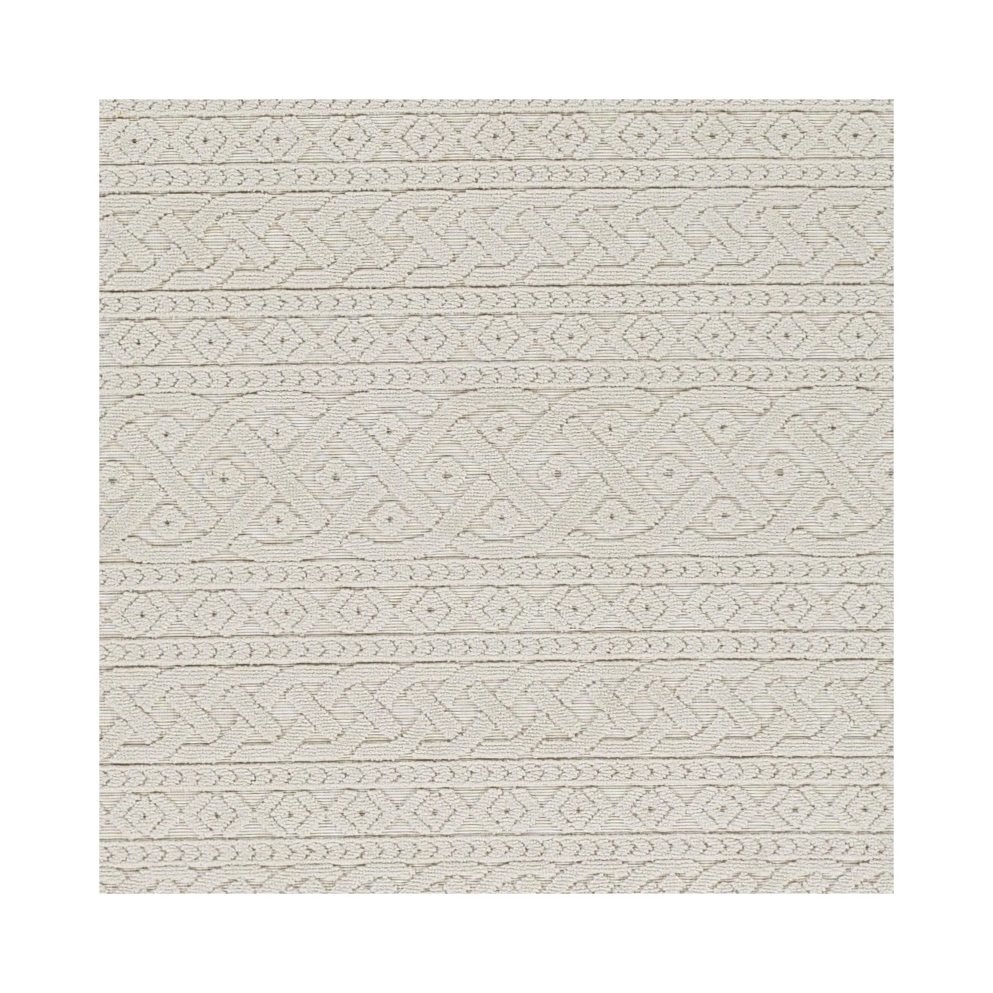 Livabliss Greenwich Indoor/ Outdoor Geometric Stripe Area Rug
