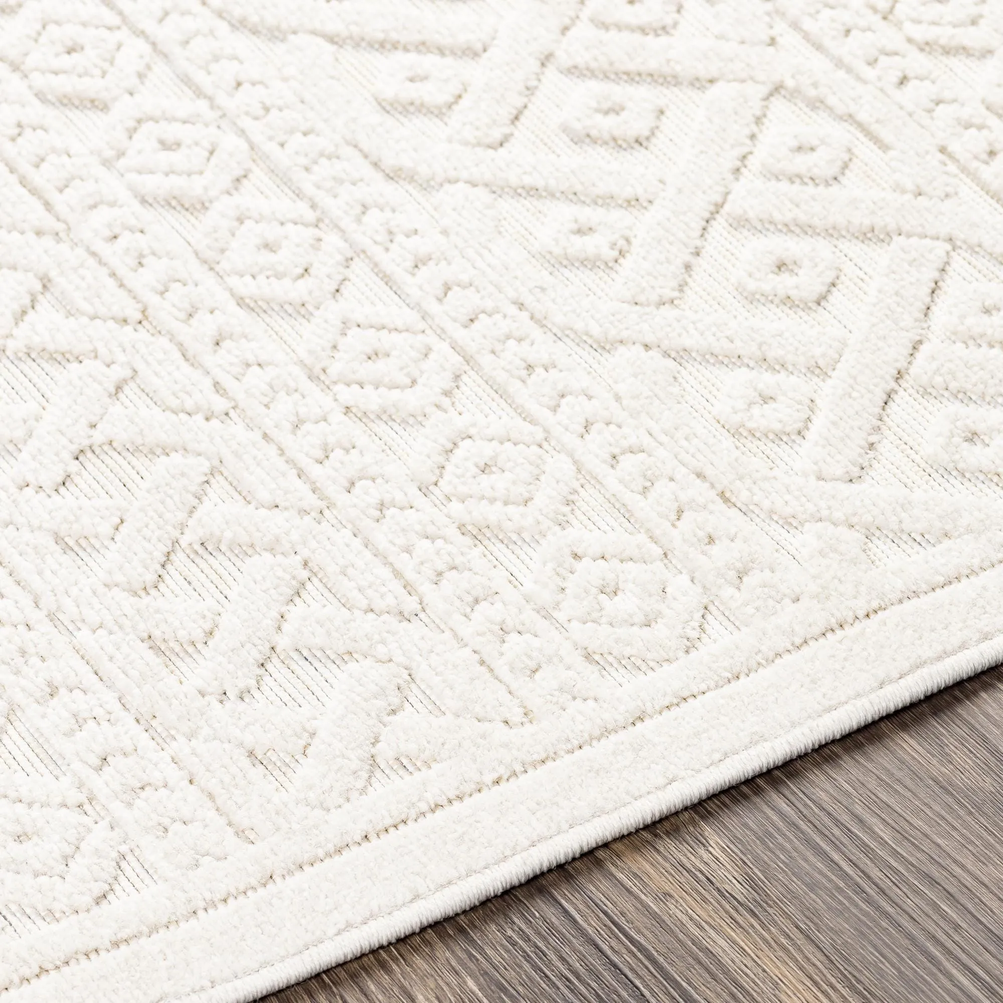 Livabliss Greenwich Indoor/ Outdoor Geometric Stripe Area Rug