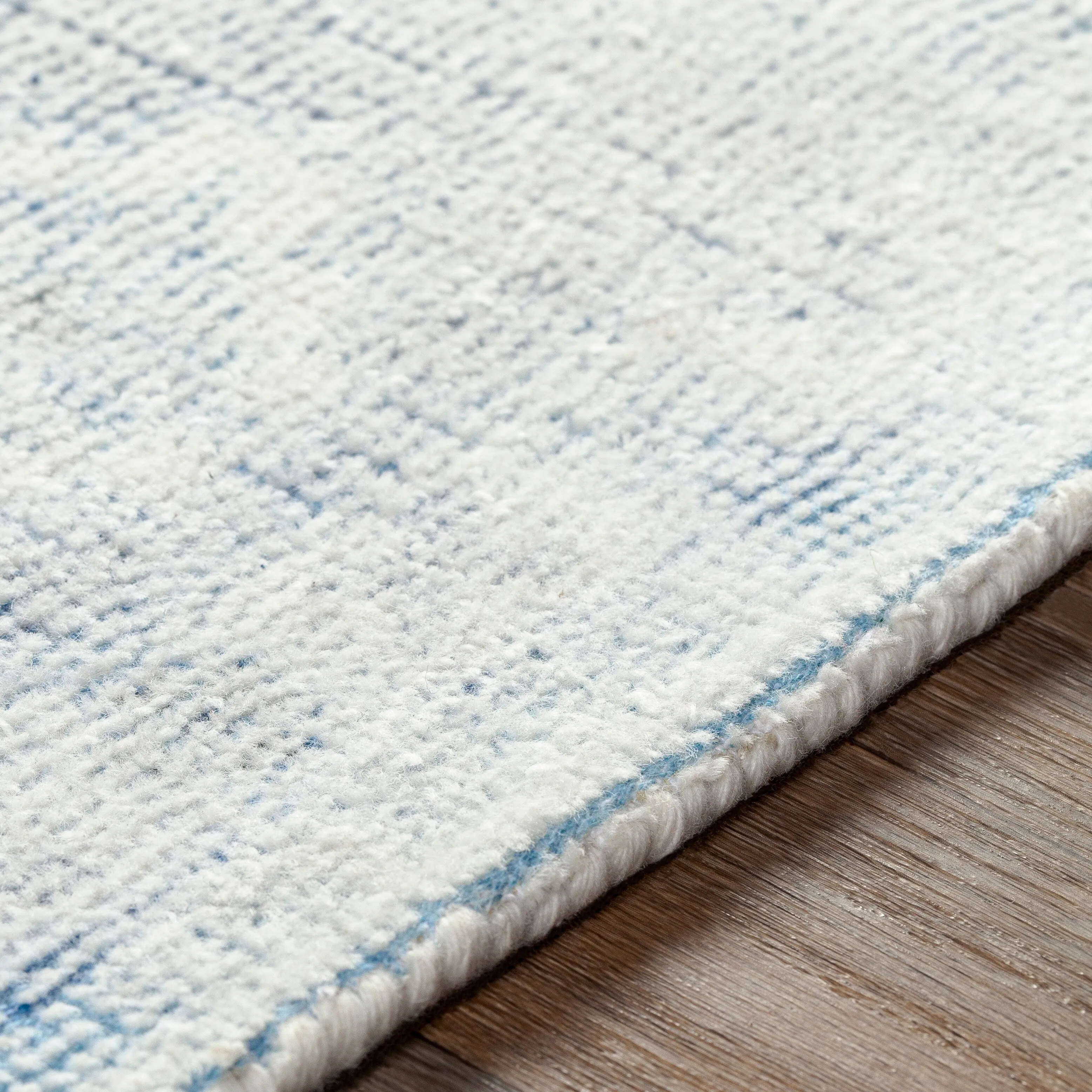 Livabliss Lainey Handmade Medallion Wool Area Rug
