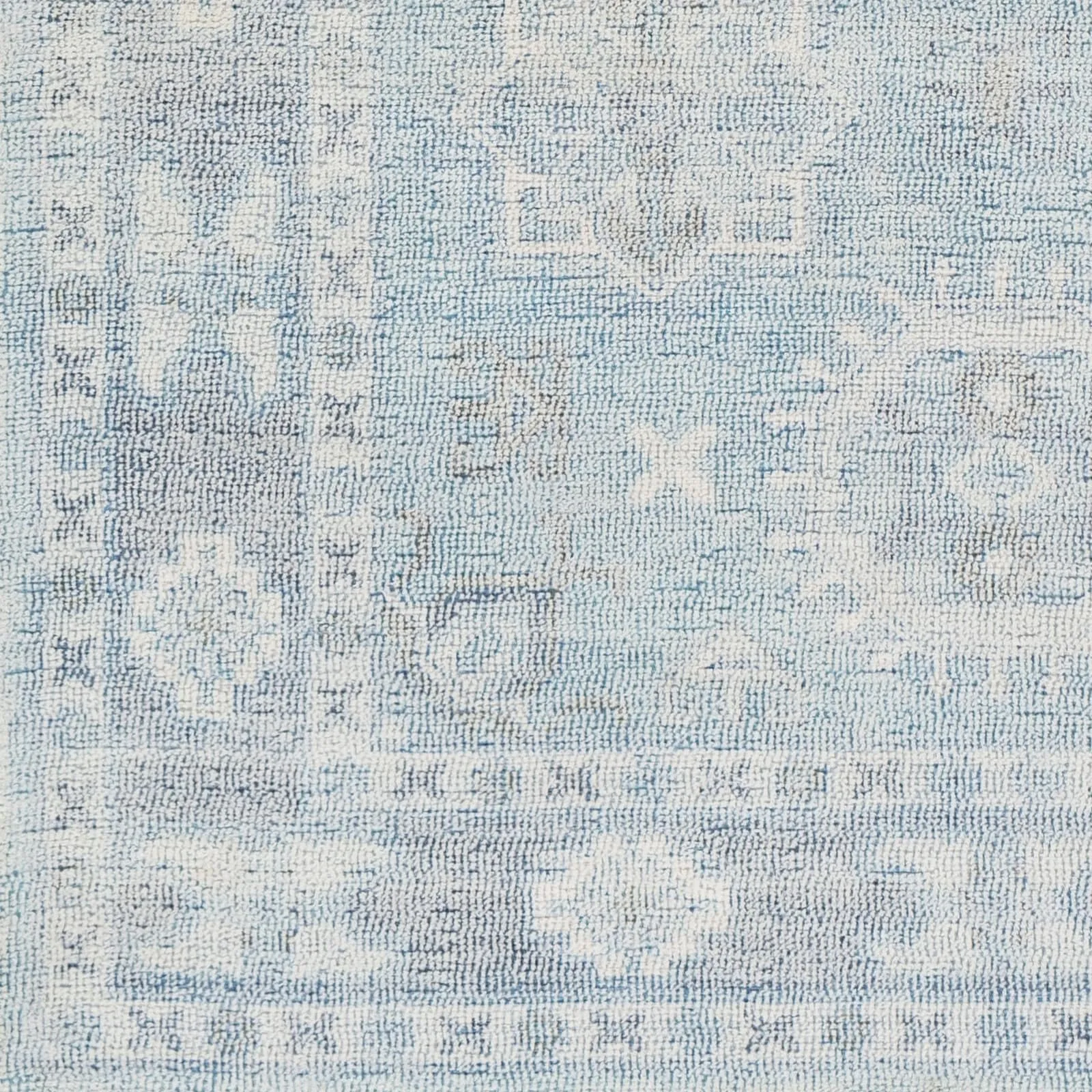 Livabliss Lainey Handmade Medallion Wool Area Rug