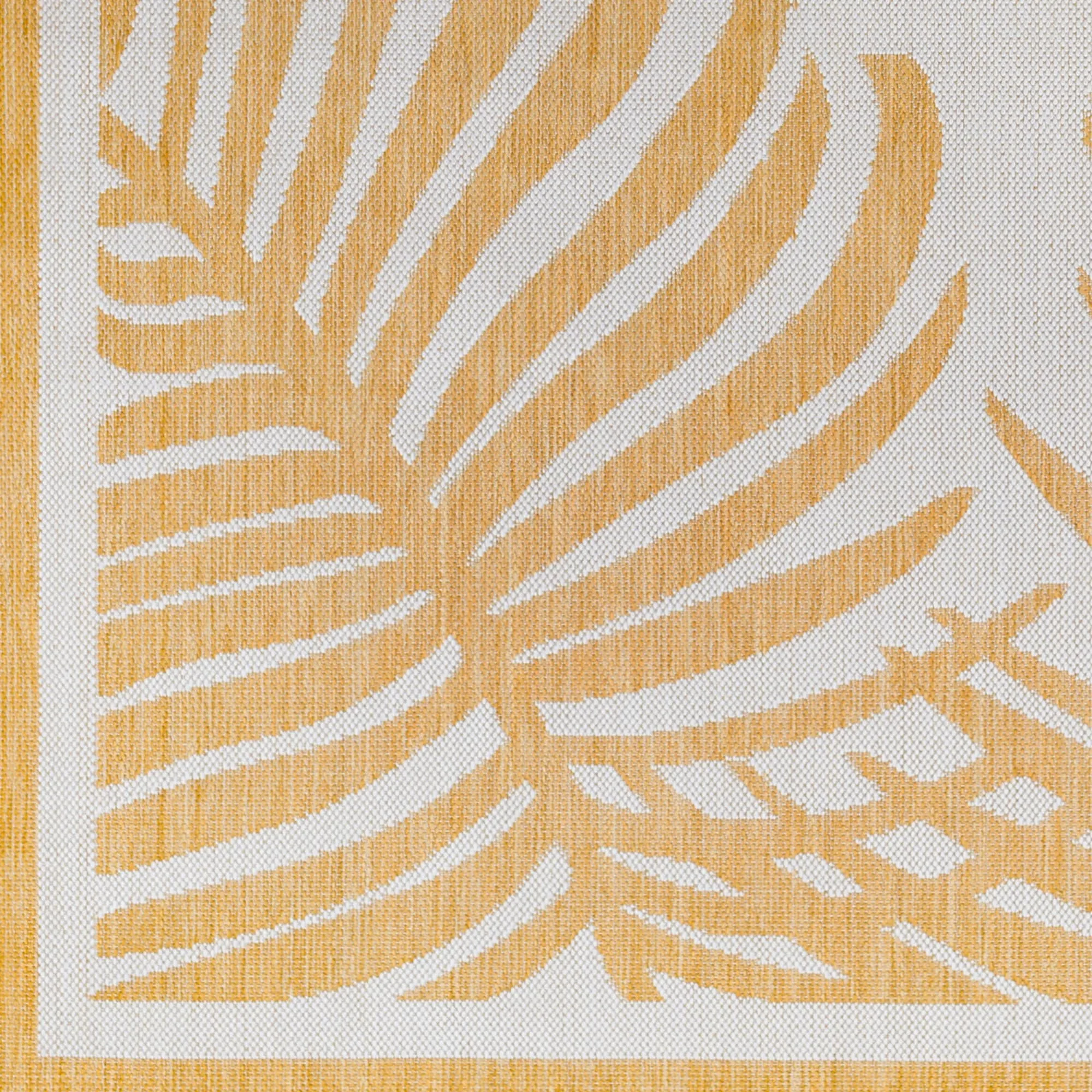 Livabliss Long Beach Outdoor Safe Tropical Area Rug