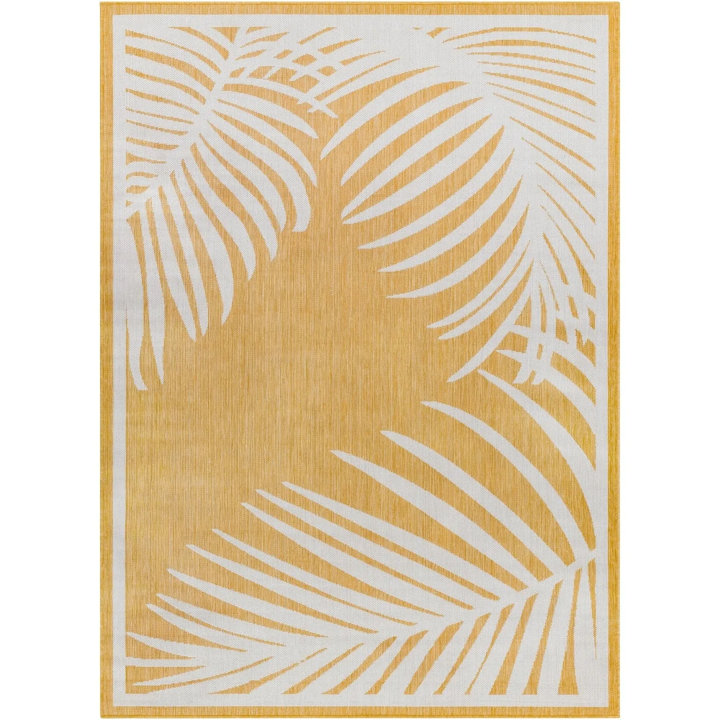 Livabliss Long Beach Outdoor Safe Tropical Area Rug