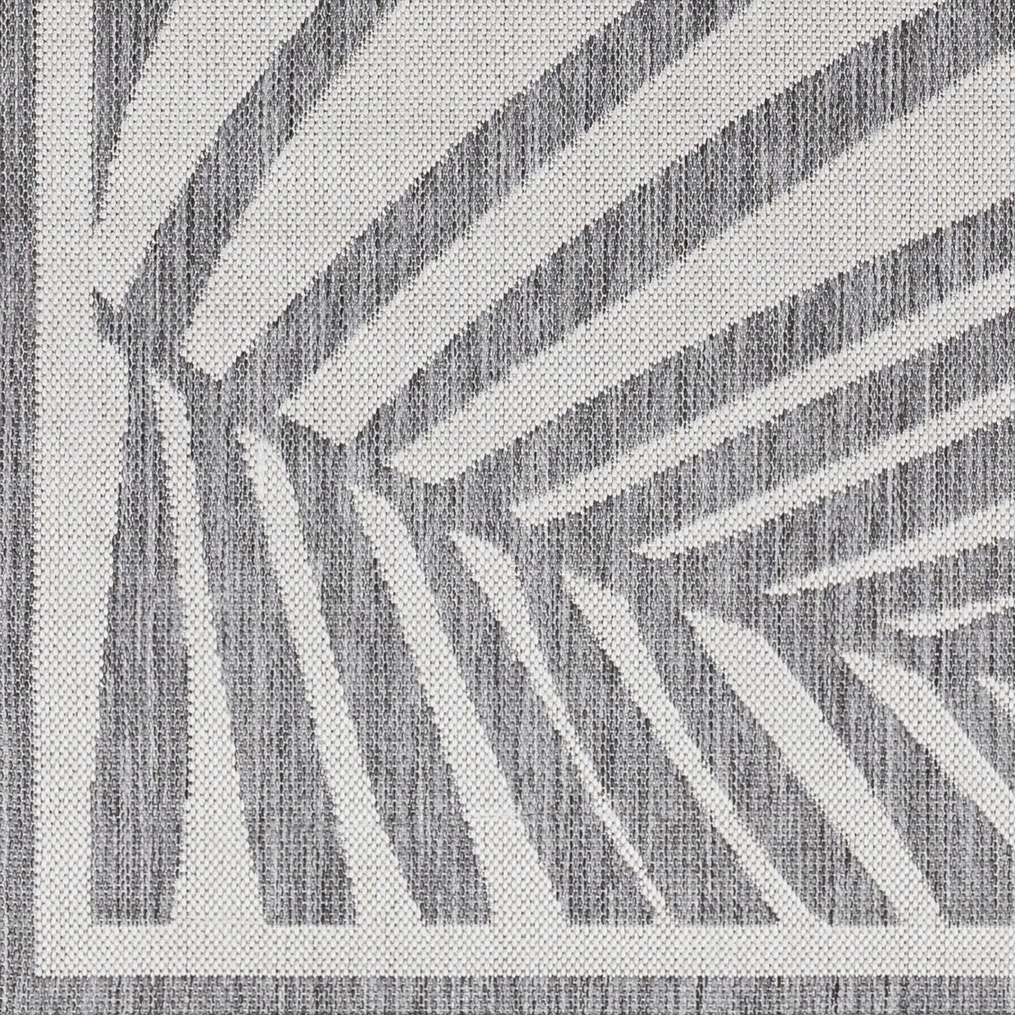 Livabliss Long Beach Outdoor Safe Tropical Area Rug