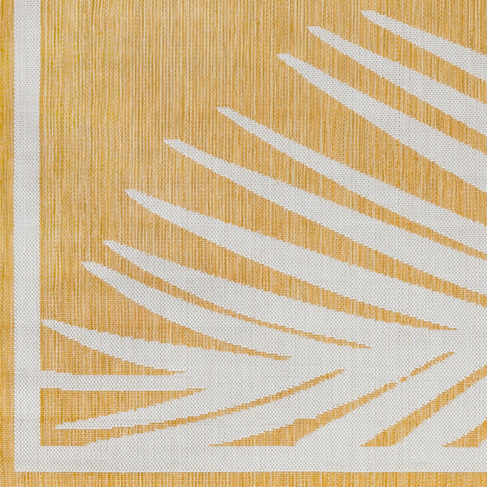 Livabliss Long Beach Outdoor Safe Tropical Area Rug