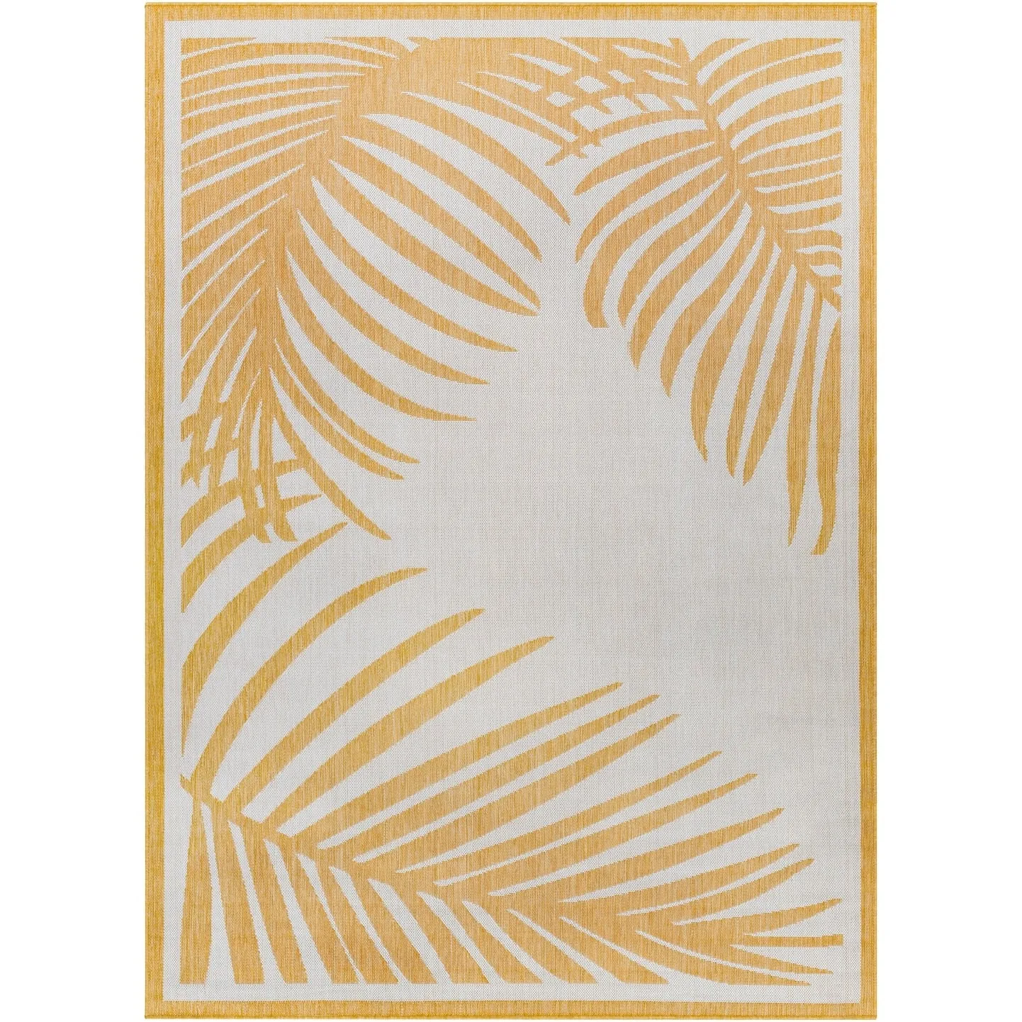 Livabliss Long Beach Outdoor Safe Tropical Area Rug