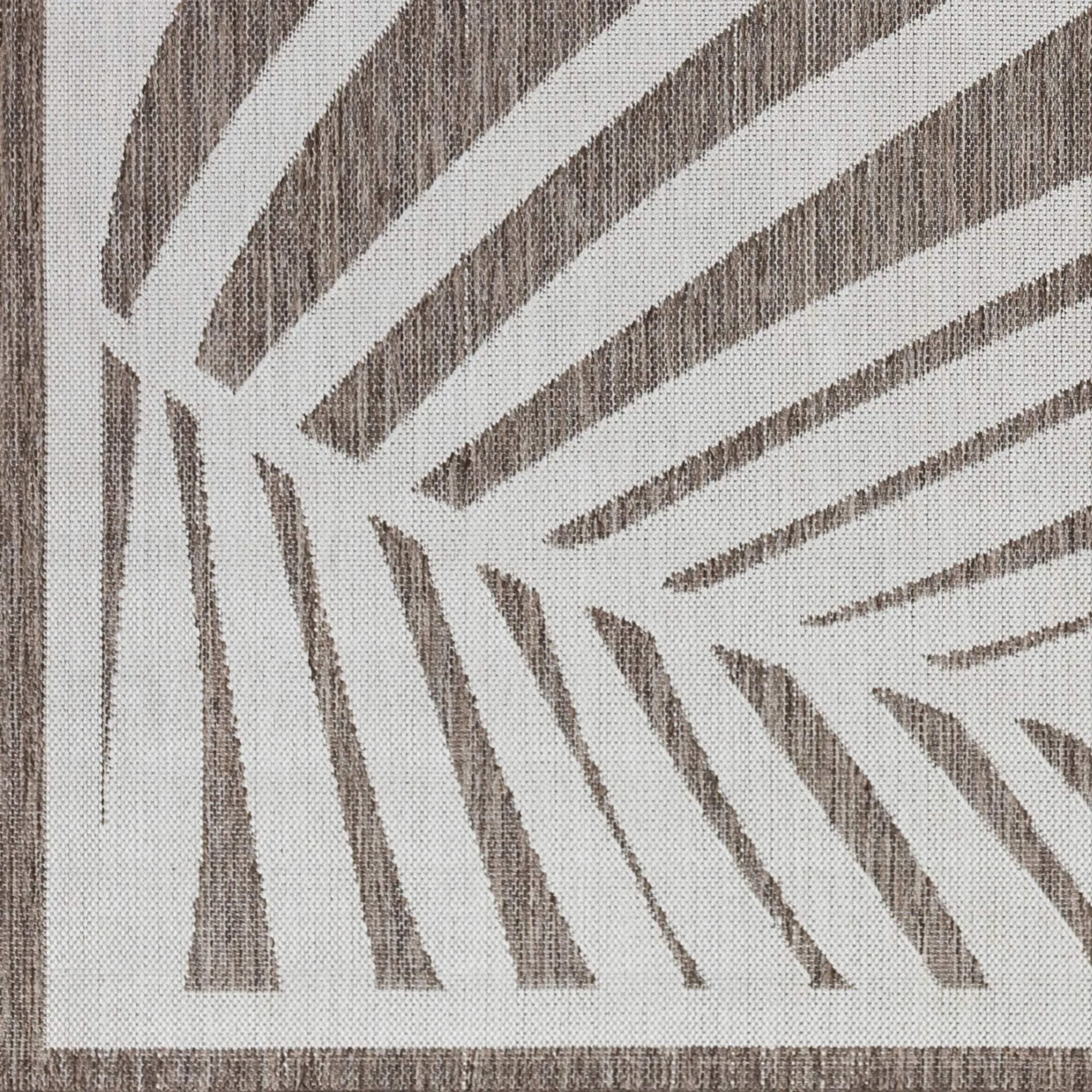 Livabliss Long Beach Outdoor Safe Tropical Area Rug