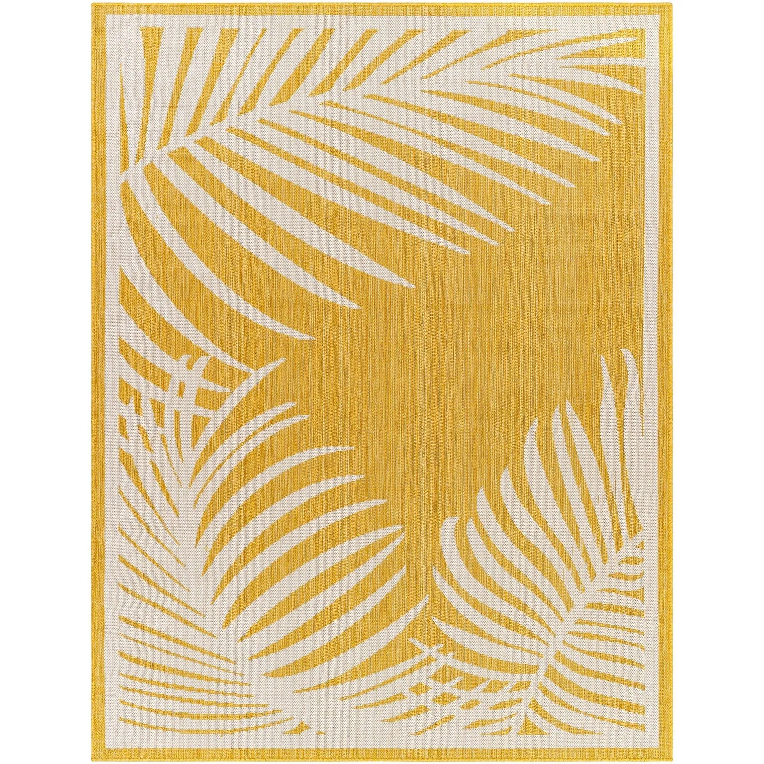 Livabliss Long Beach Outdoor Safe Tropical Area Rug