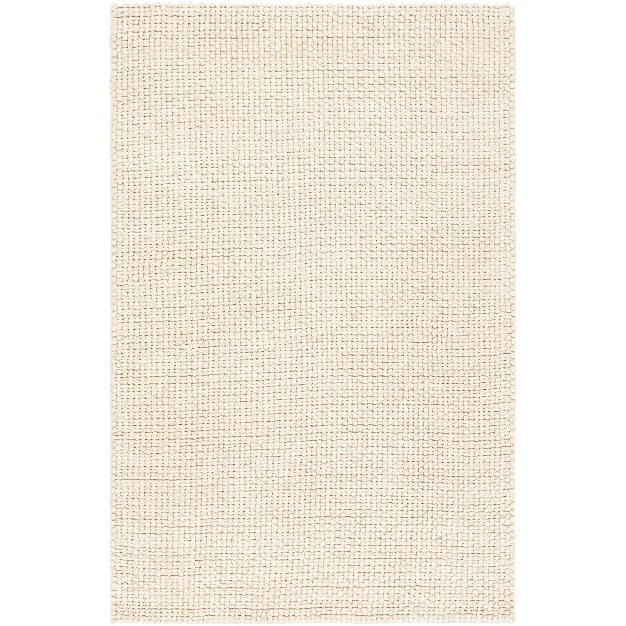 Livabliss Lucerne Scandinavian Geometric Hand Woven Area Rug