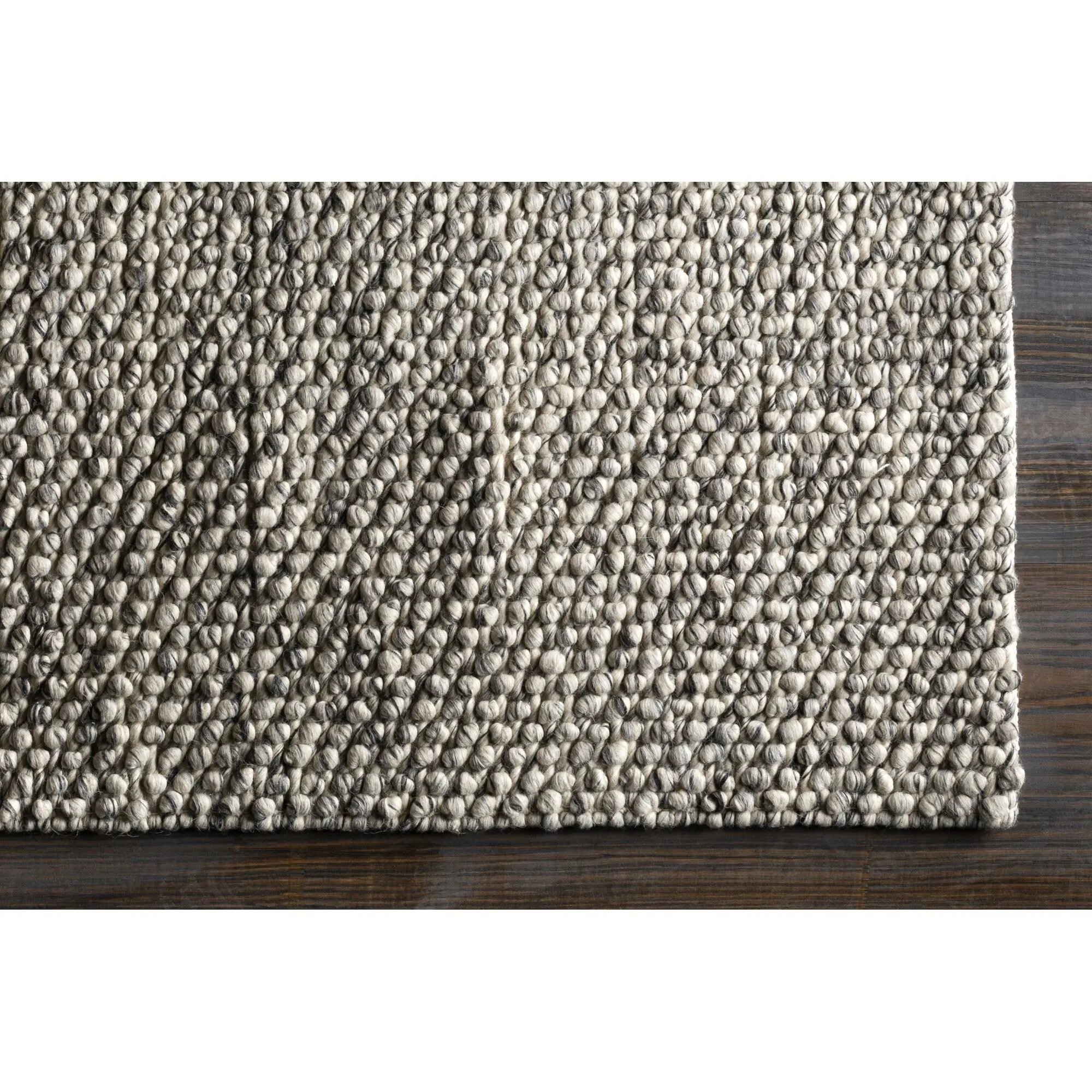 Livabliss Lucerne Scandinavian Geometric Hand Woven Area Rug