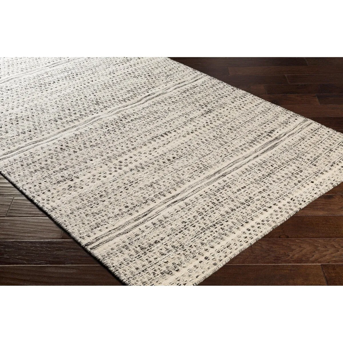 Livabliss Mardin Handmade Farmhouse Wool Area Rug